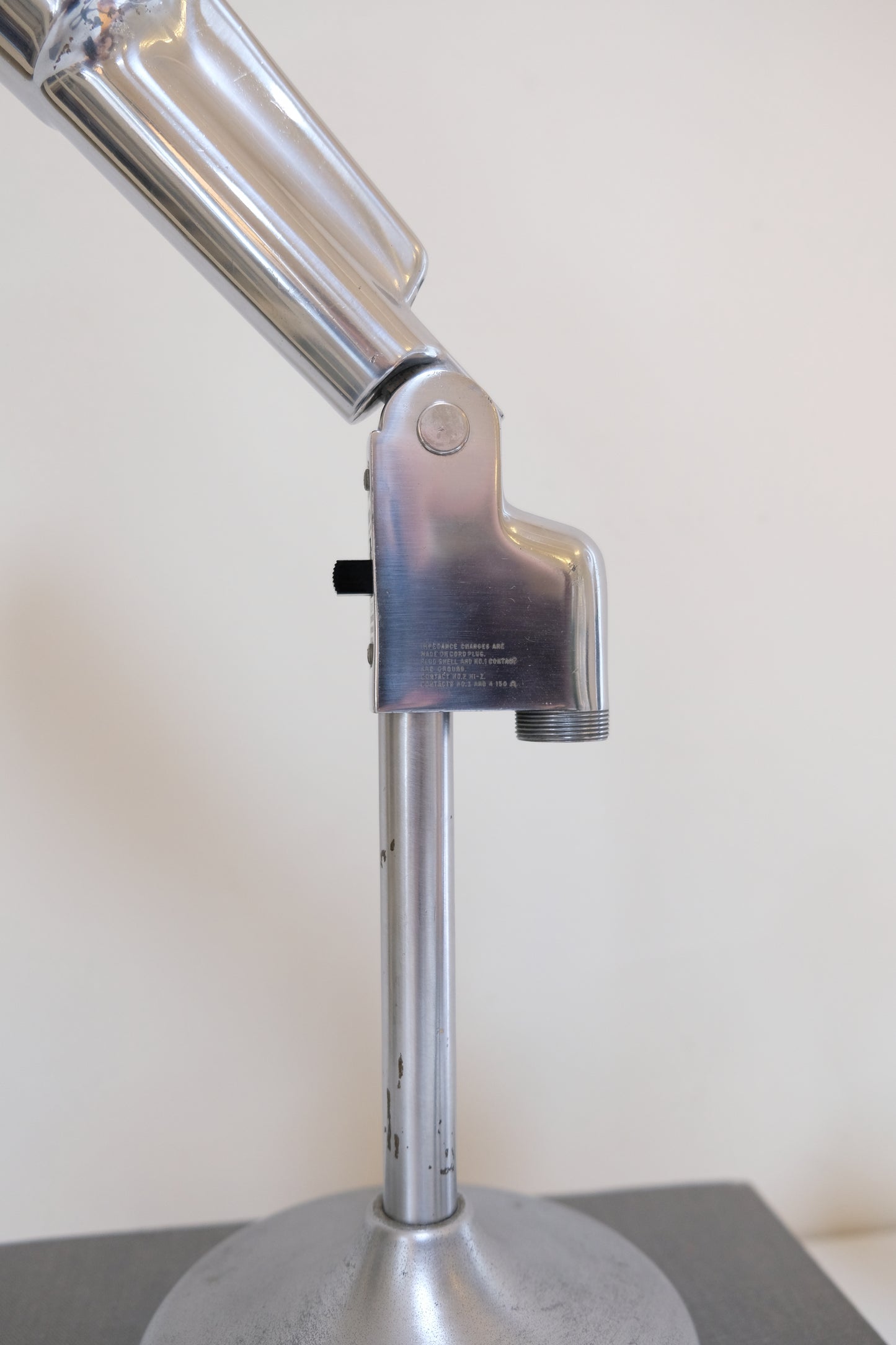 Vintage 1950s Electro Voice Microphone, Model 664