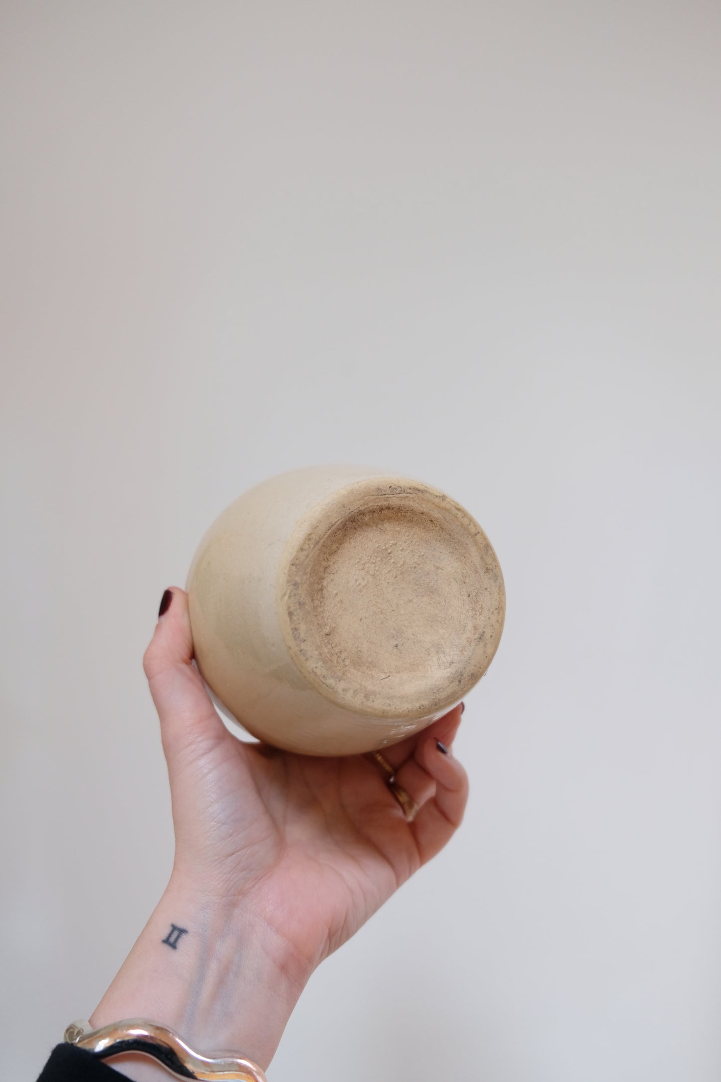 Vintage Stoneware Vase