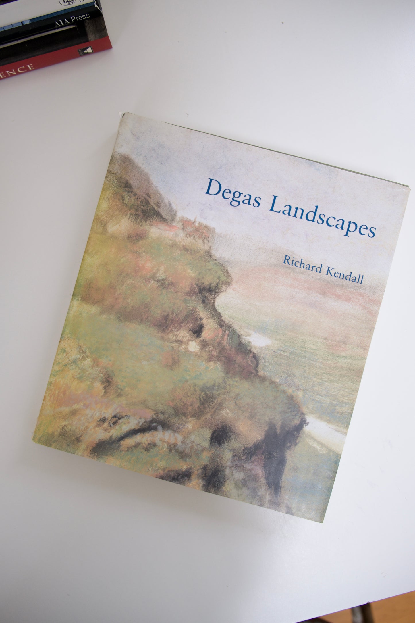 Degas Landscapes by Richard Kendall (1993)