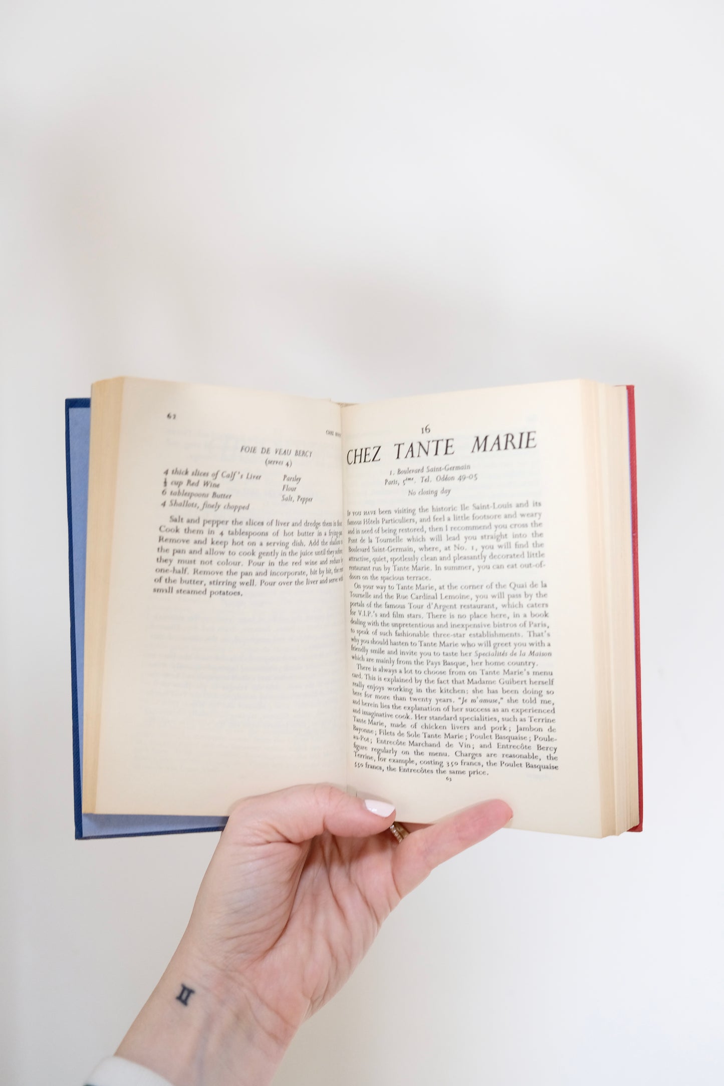 The Art of Simple French Cookery