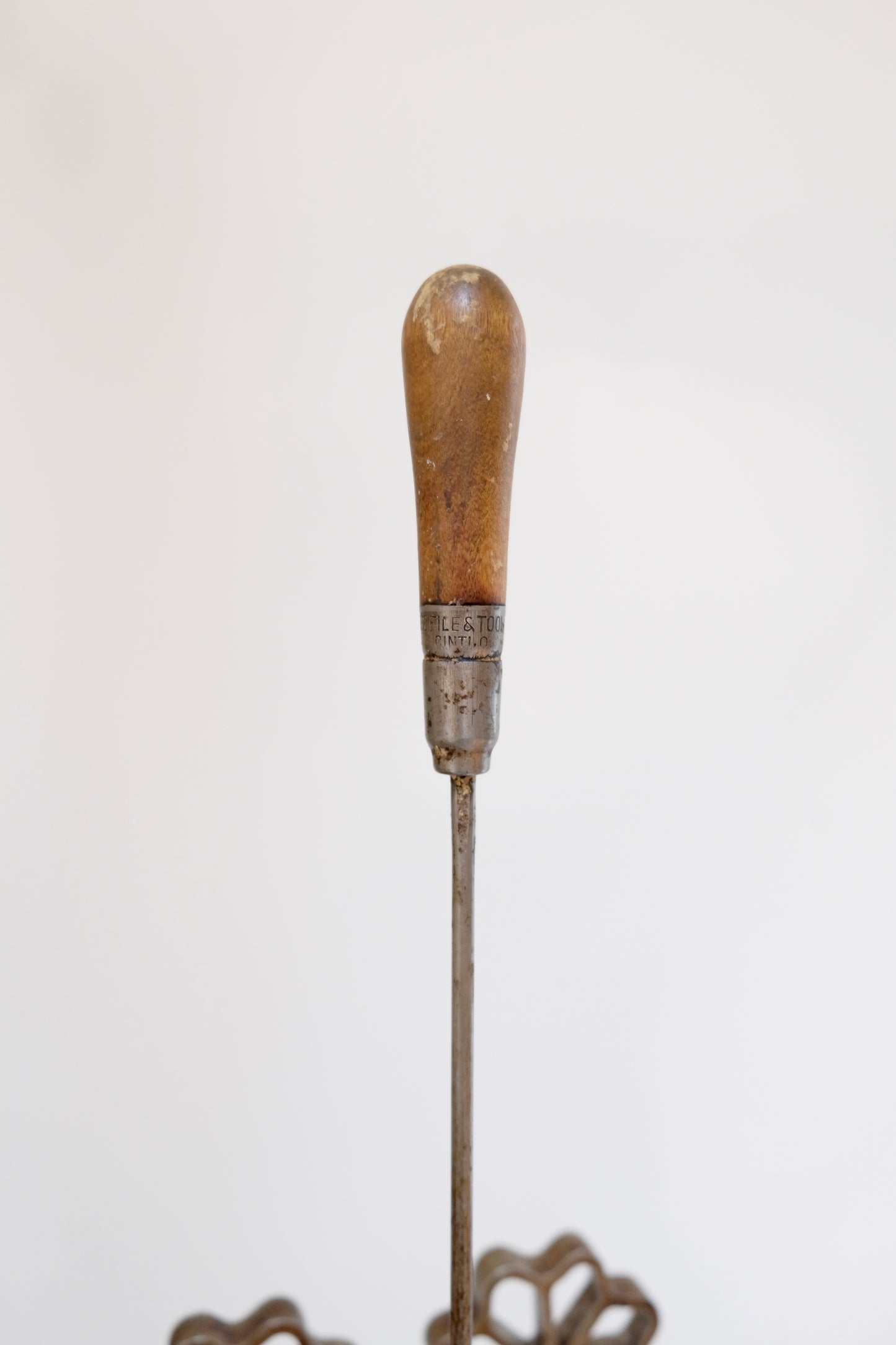 Vintage Nordic Ware Double Timbale Iron