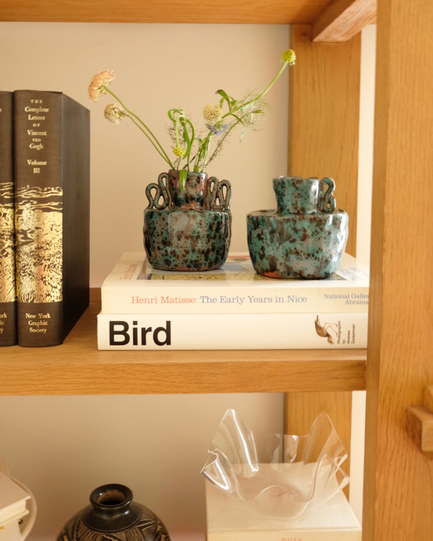 Vintage Handmade Pottery