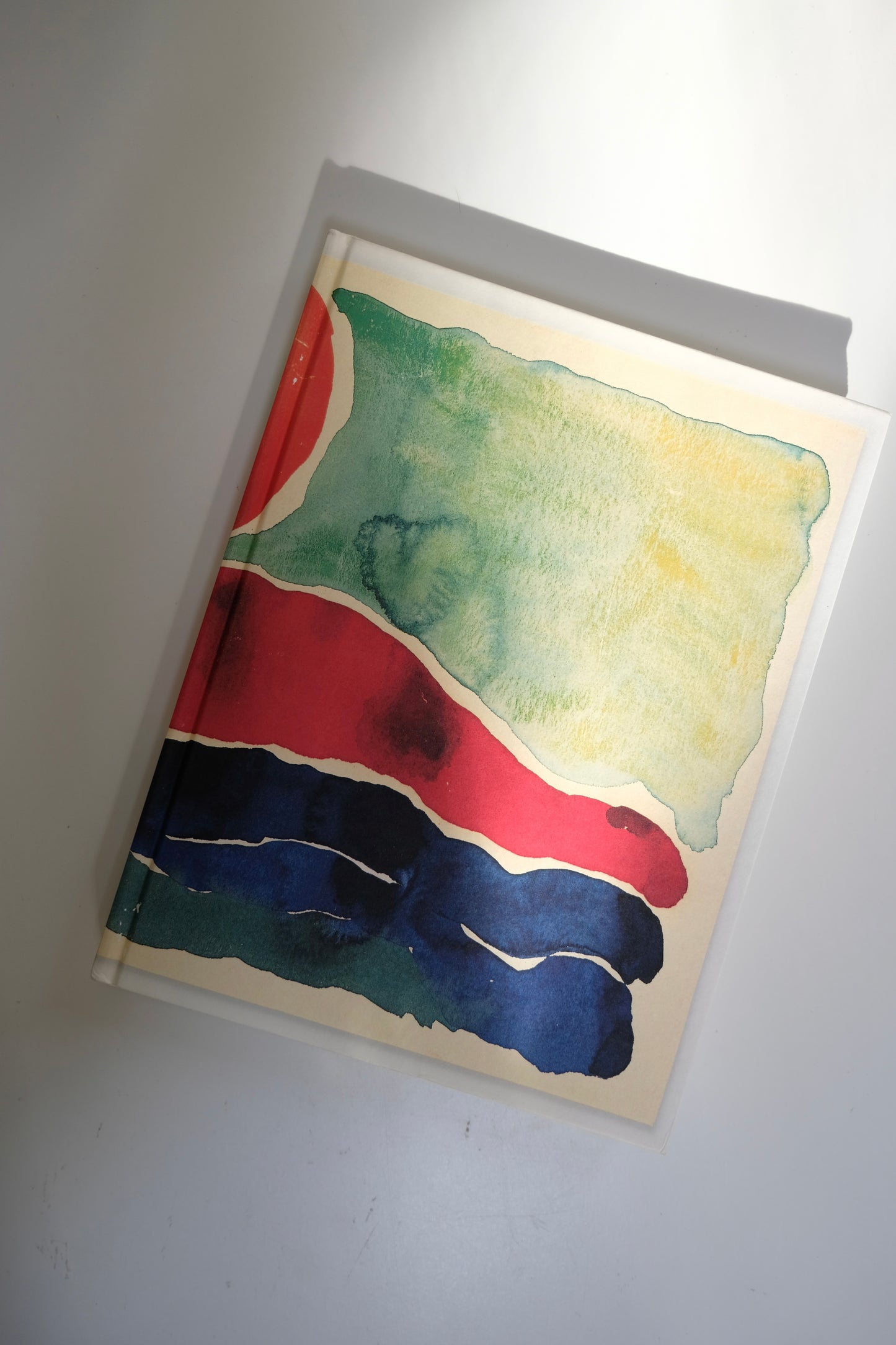Georgia O'Keeffe, Watercolors 1916-1918