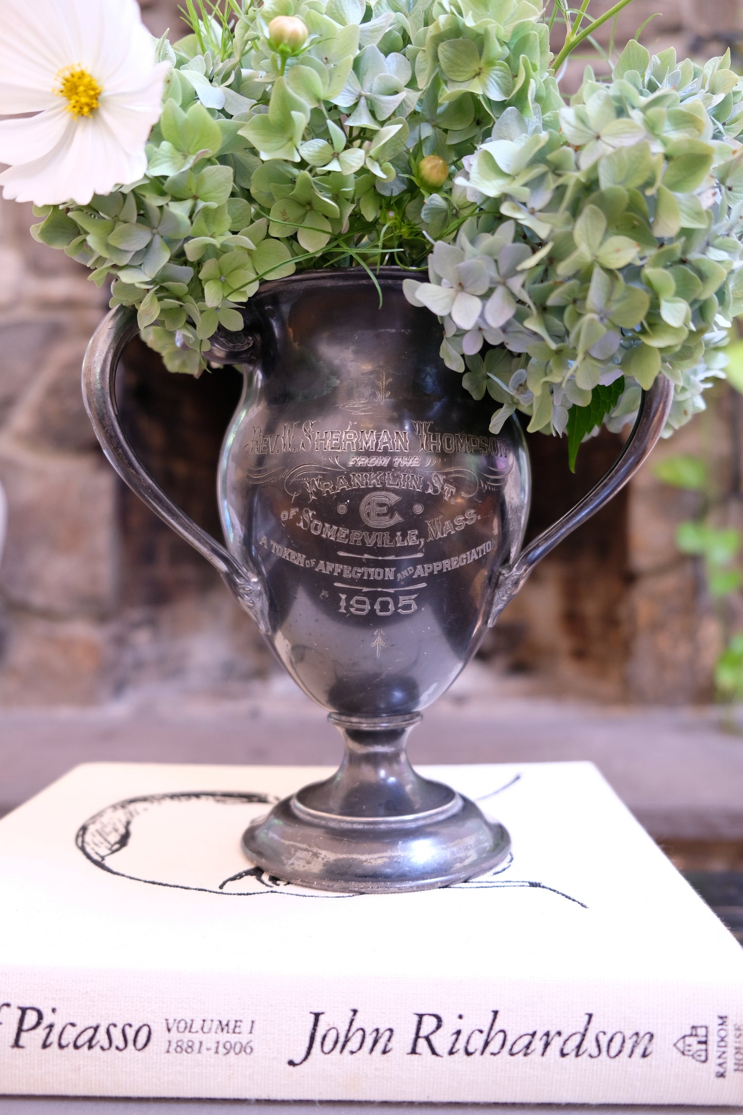 Antique Trophy, 1905