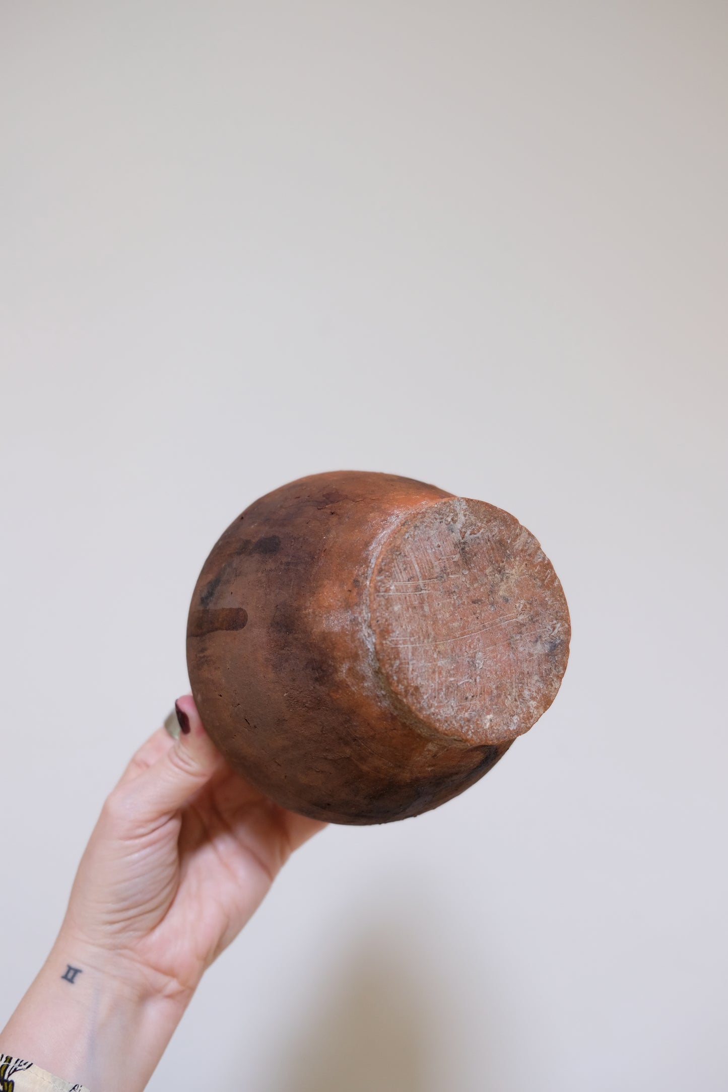 Antique Terracotta Vessel