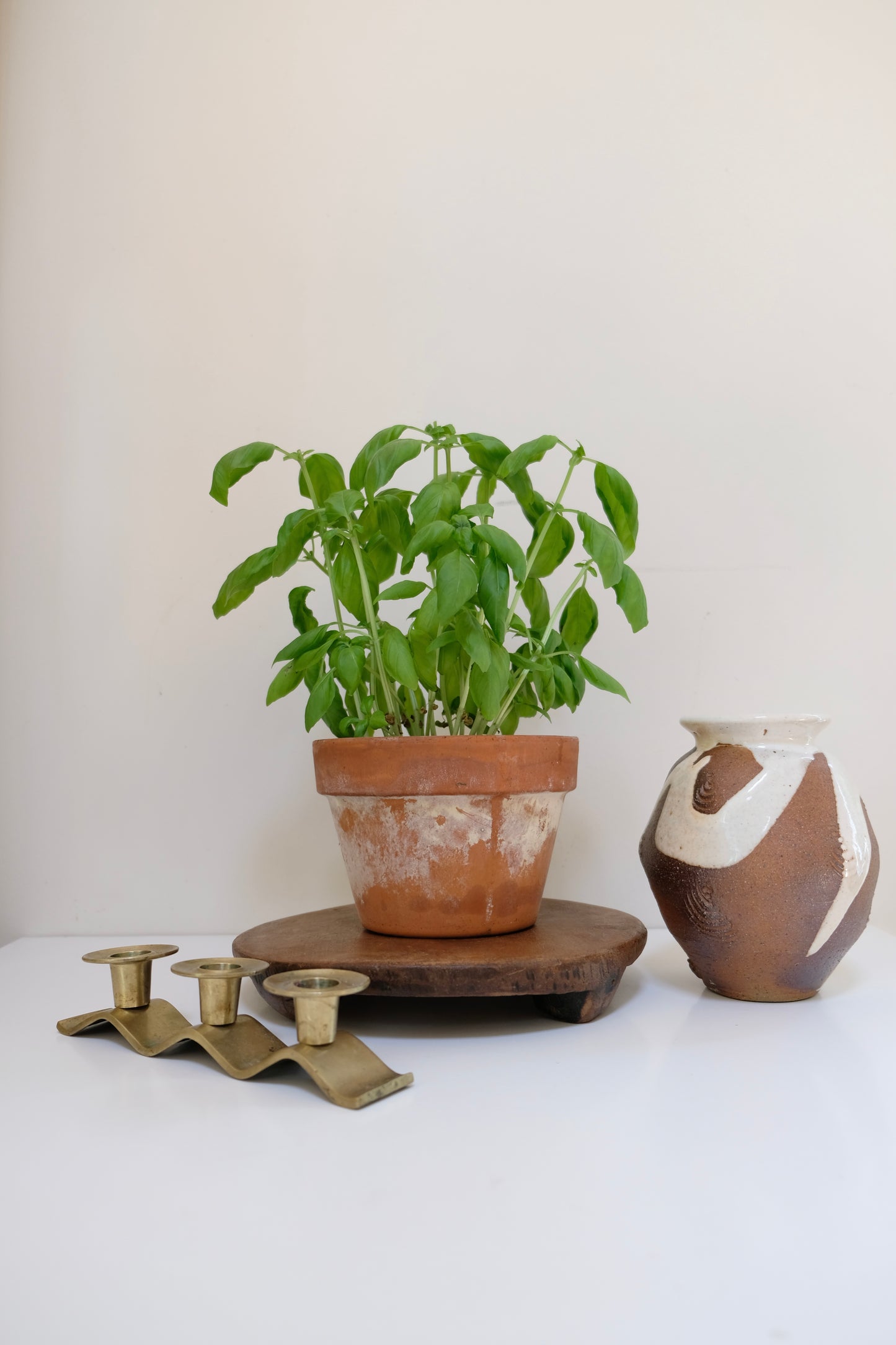 Antique Wooden Chapati Boards (Sold Separately)