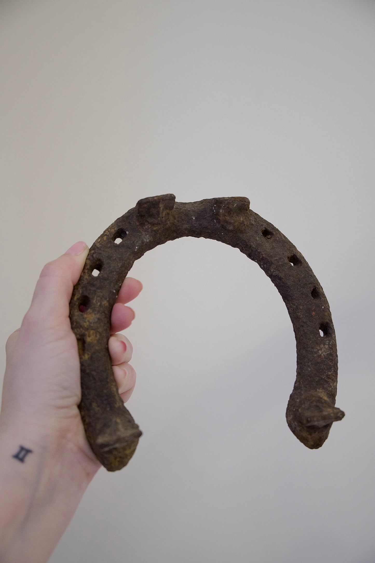 Antique Connecticut Horseshoes, sold separately