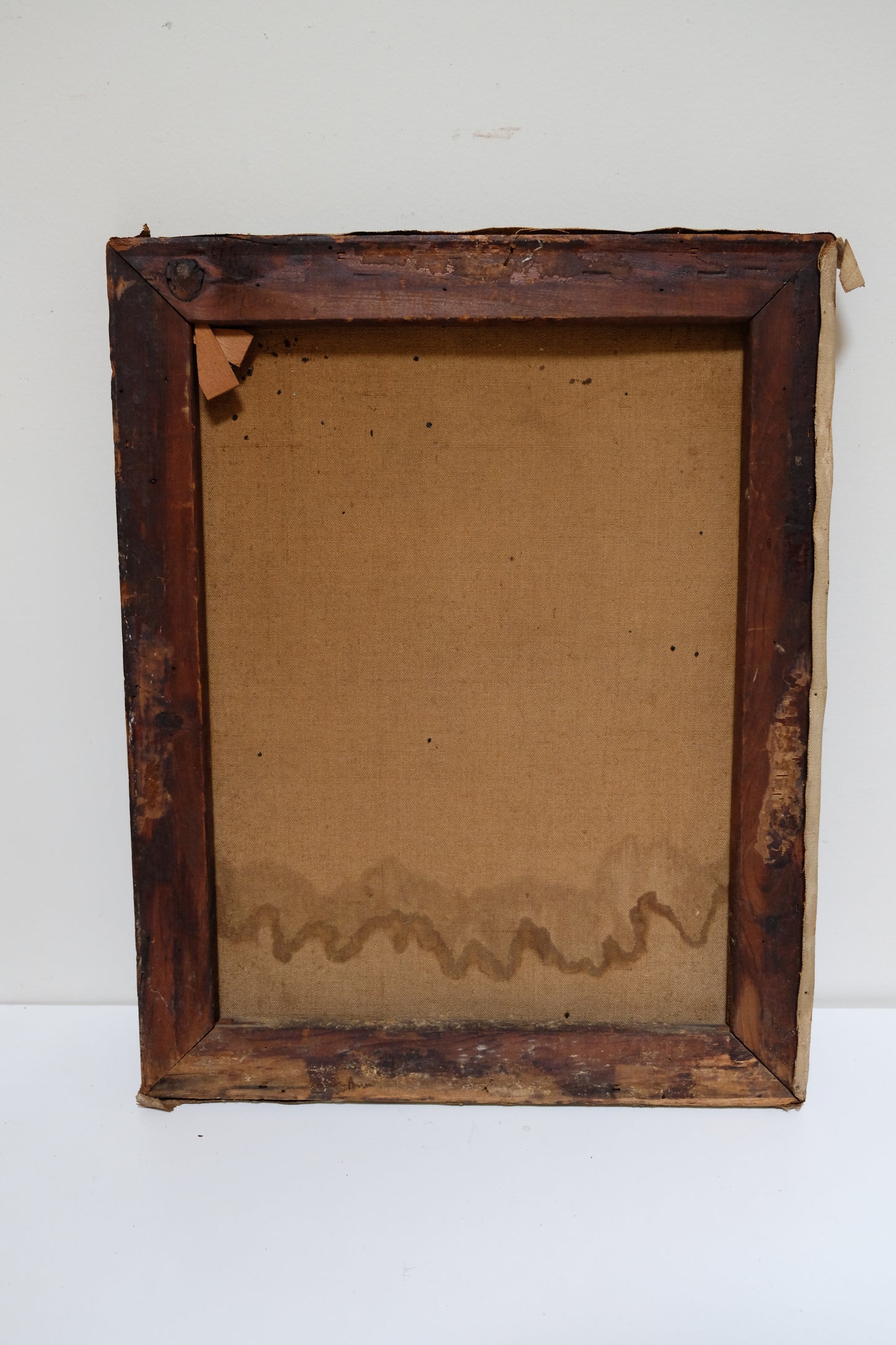 Signed 1933 Female Portrait, Unframed