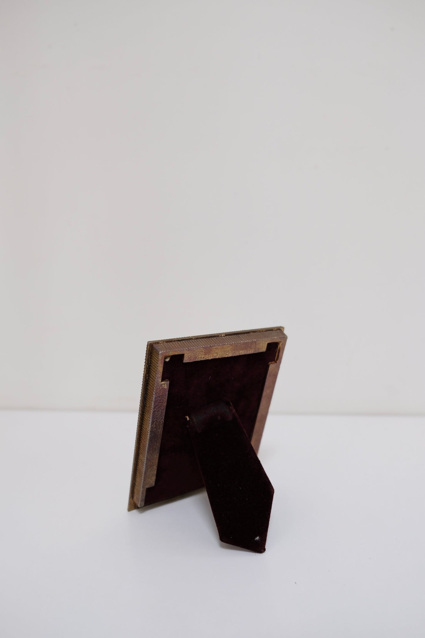 Vintage Mother of Pearl Frame