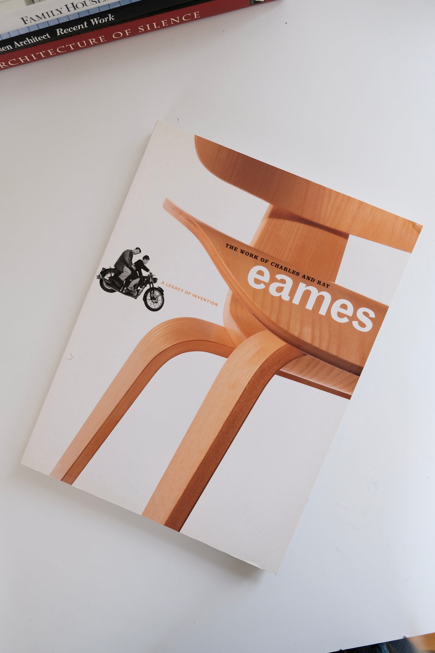 The Work of Charles and Ray Eames: A Legacy of Invention