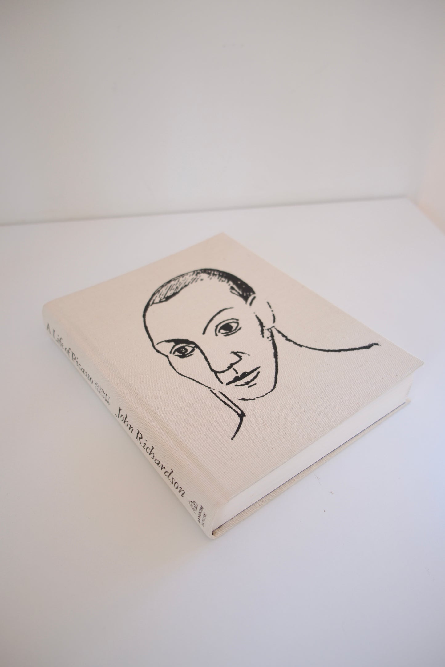 A Life of Picasso by John Richardson, 1991