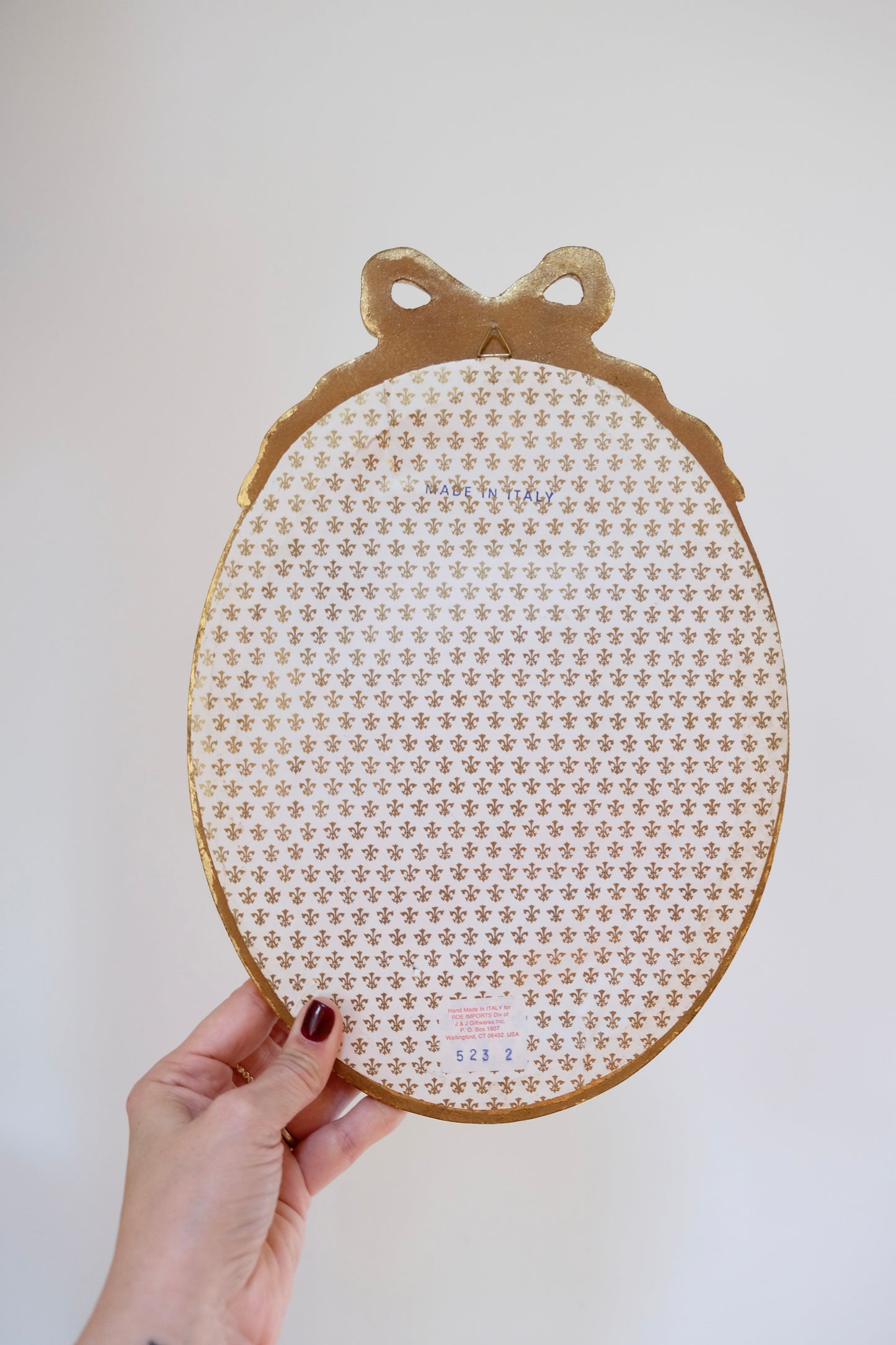 Italian Florentine Mirrors