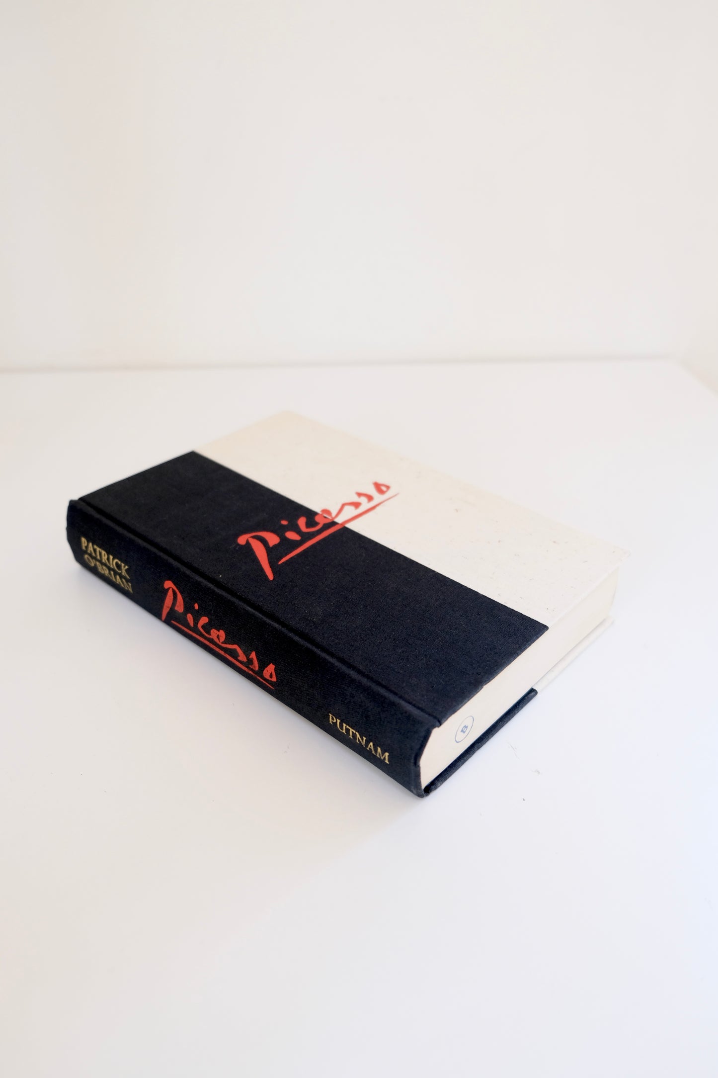 Picasso: A Biography by Patrick O’Brien, 1976
