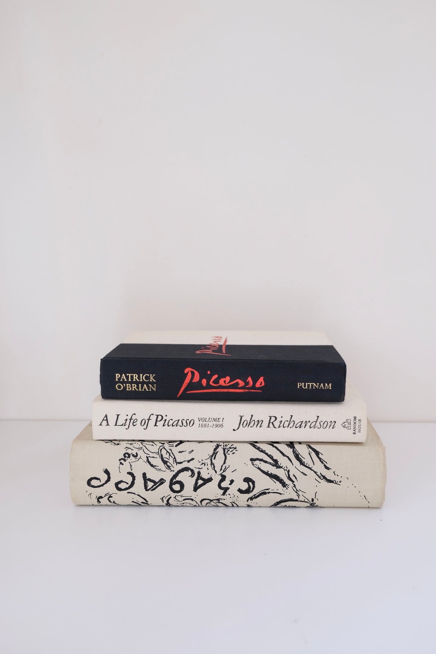A Life of Picasso by John Richardson, 1991