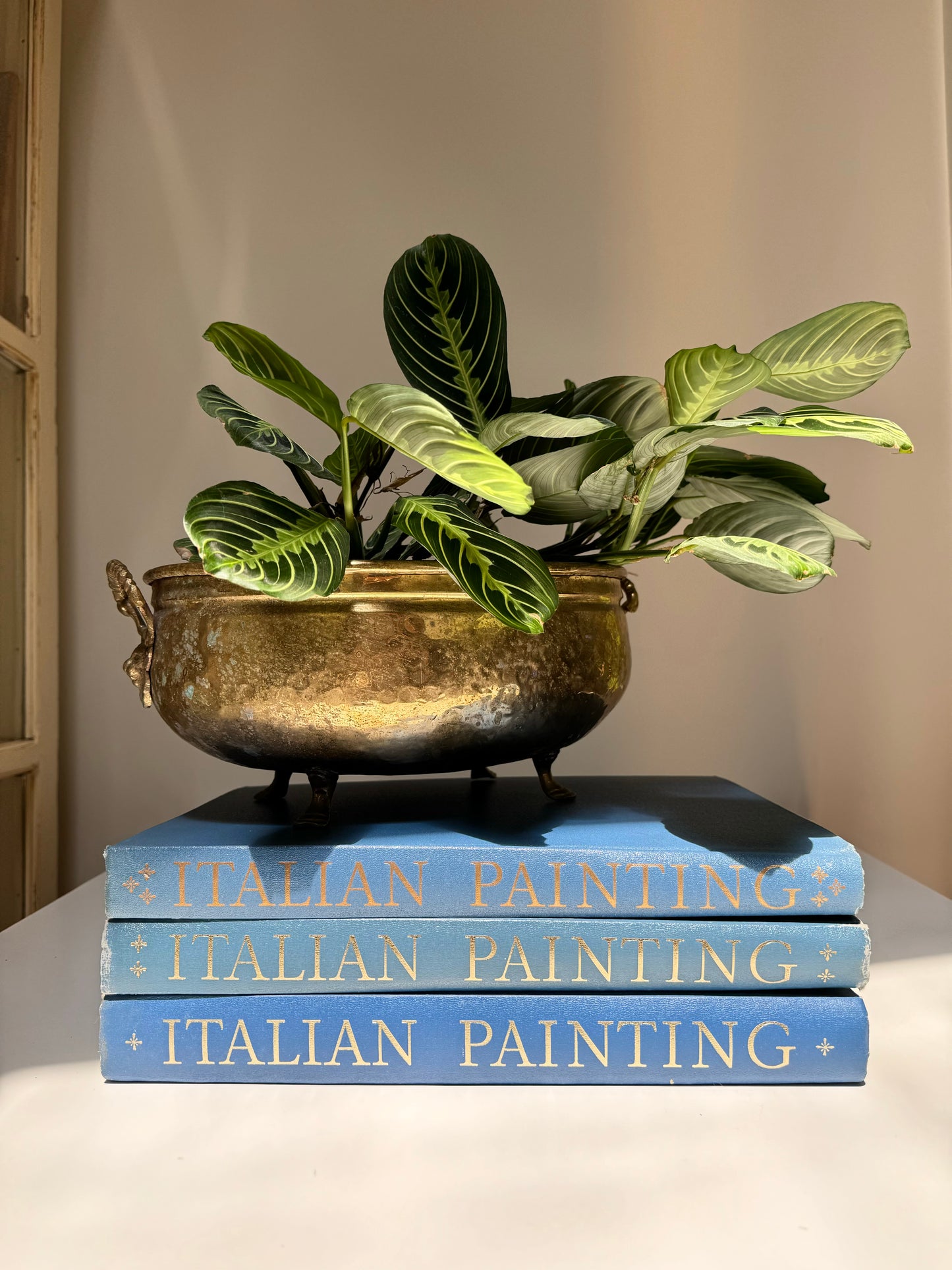 Skira Italian Painters Series: Volume I: The Creators Of The Renaissance. 1950.