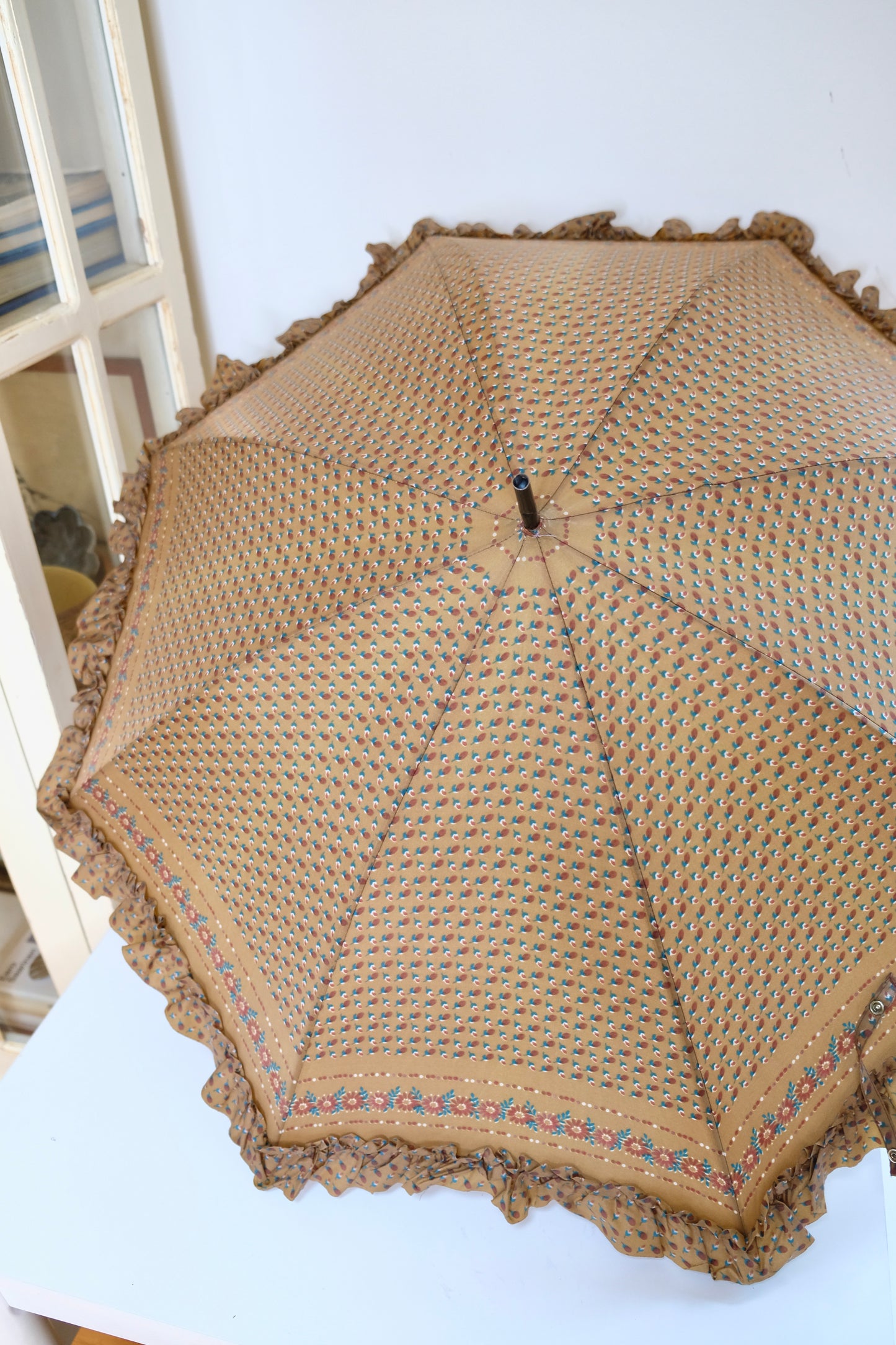 Vintage Parasol Umbrella