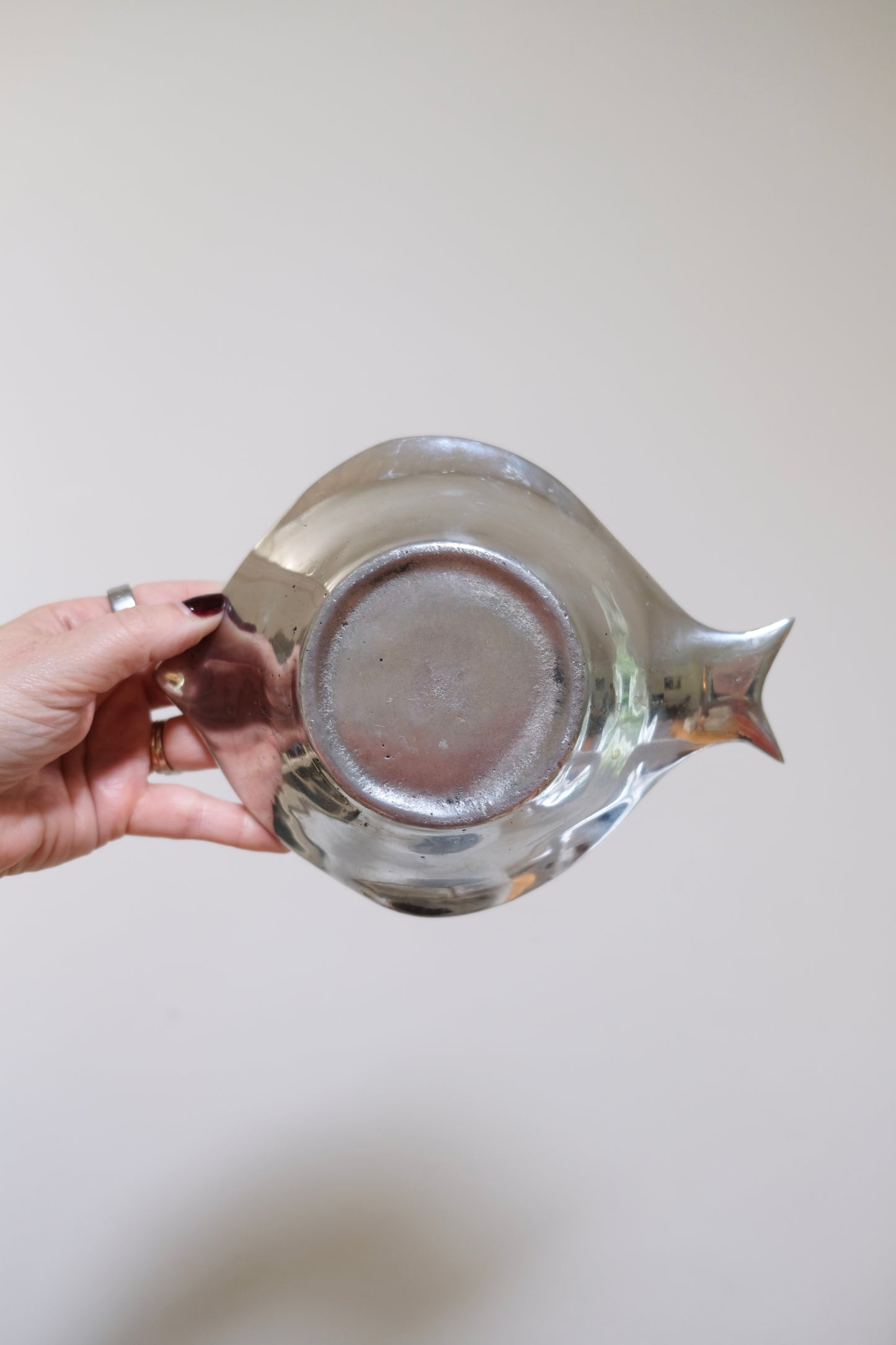 Vintage Fish Dish Bowl