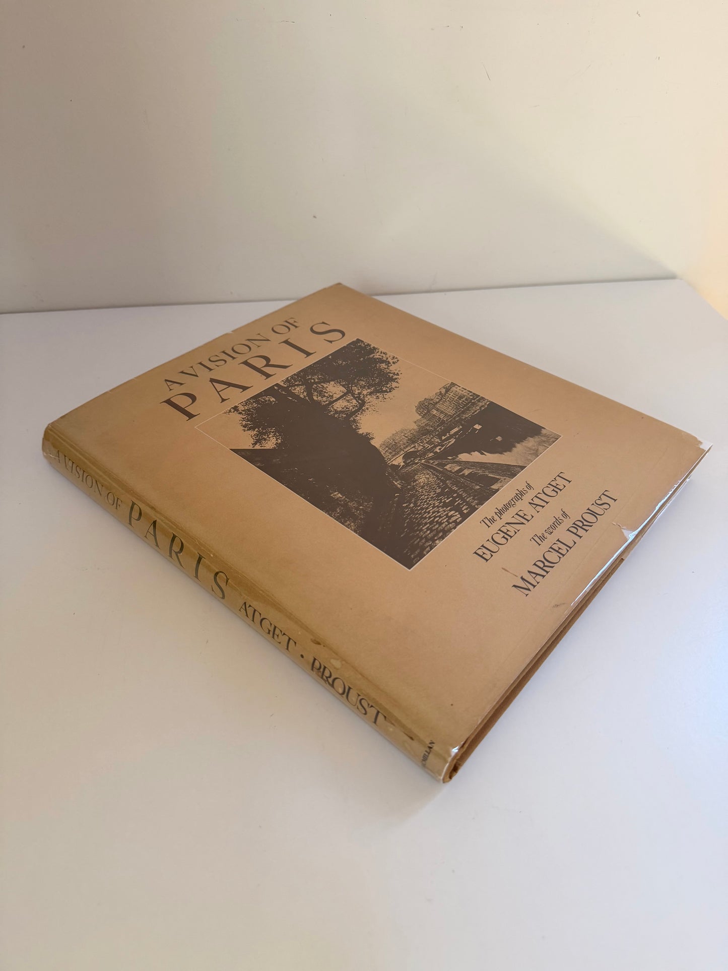 “A Vision of Paris” (1968, reissued 1980)