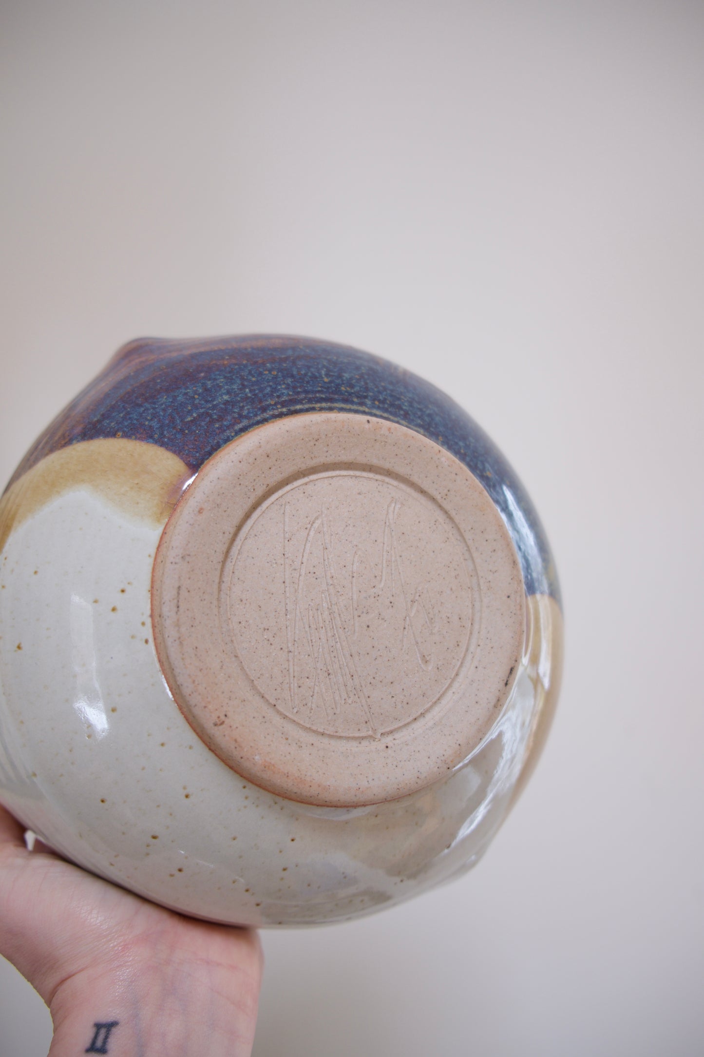 Handmade Ceramic Bowl