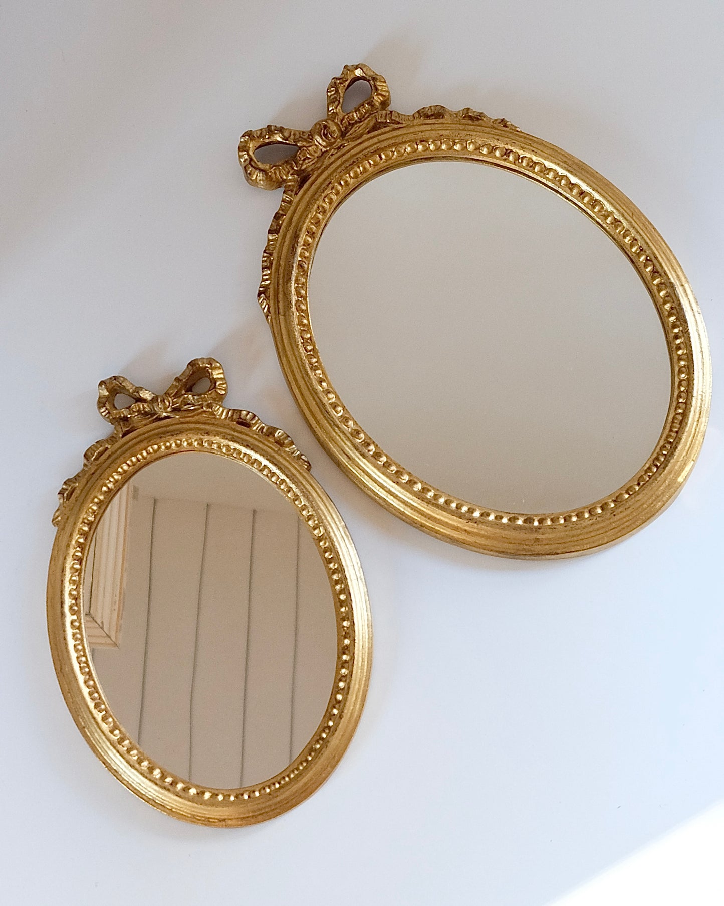 Italian Florentine Mirrors