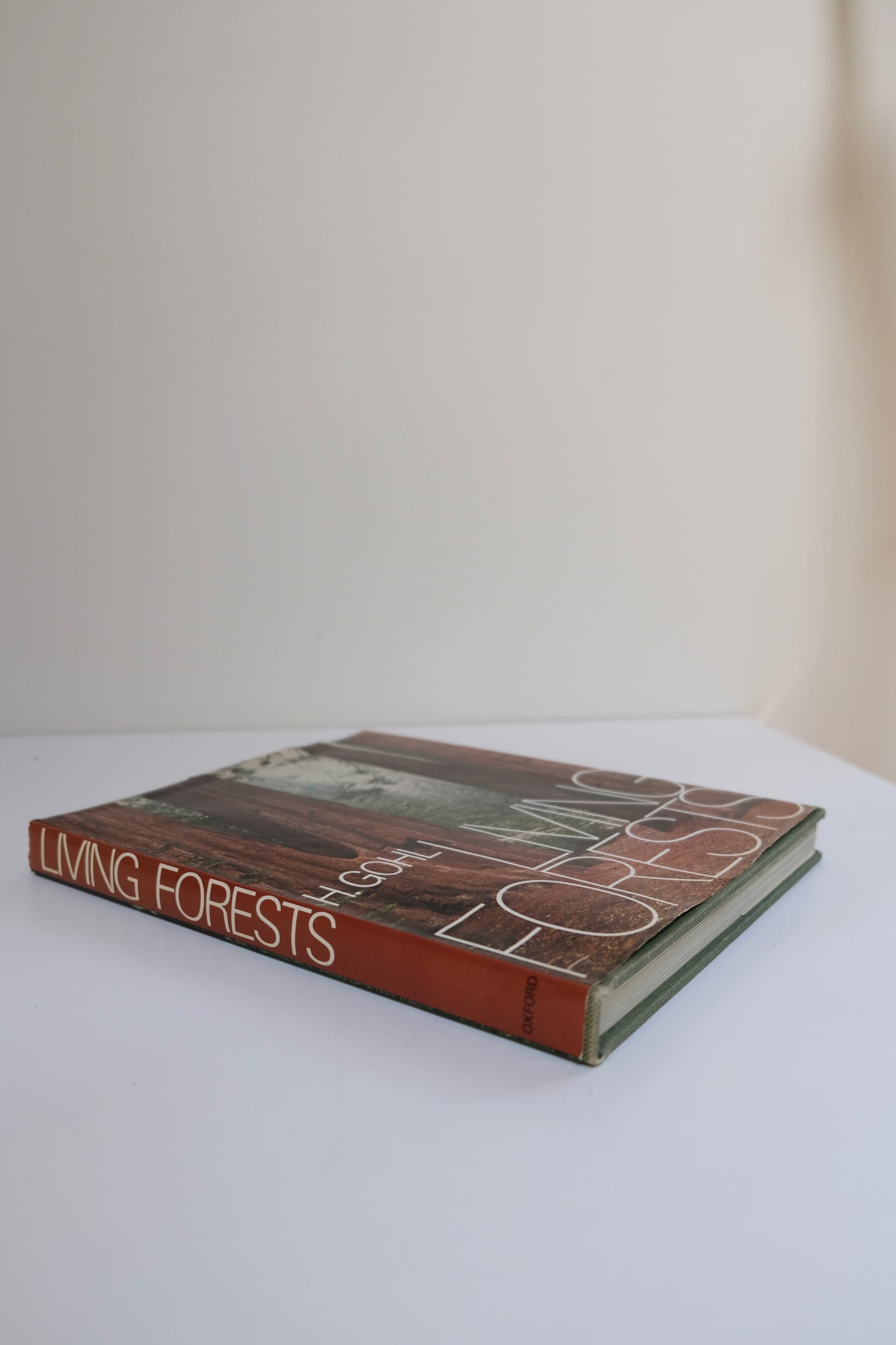 “Living Forests” by H. Gohl, 1973