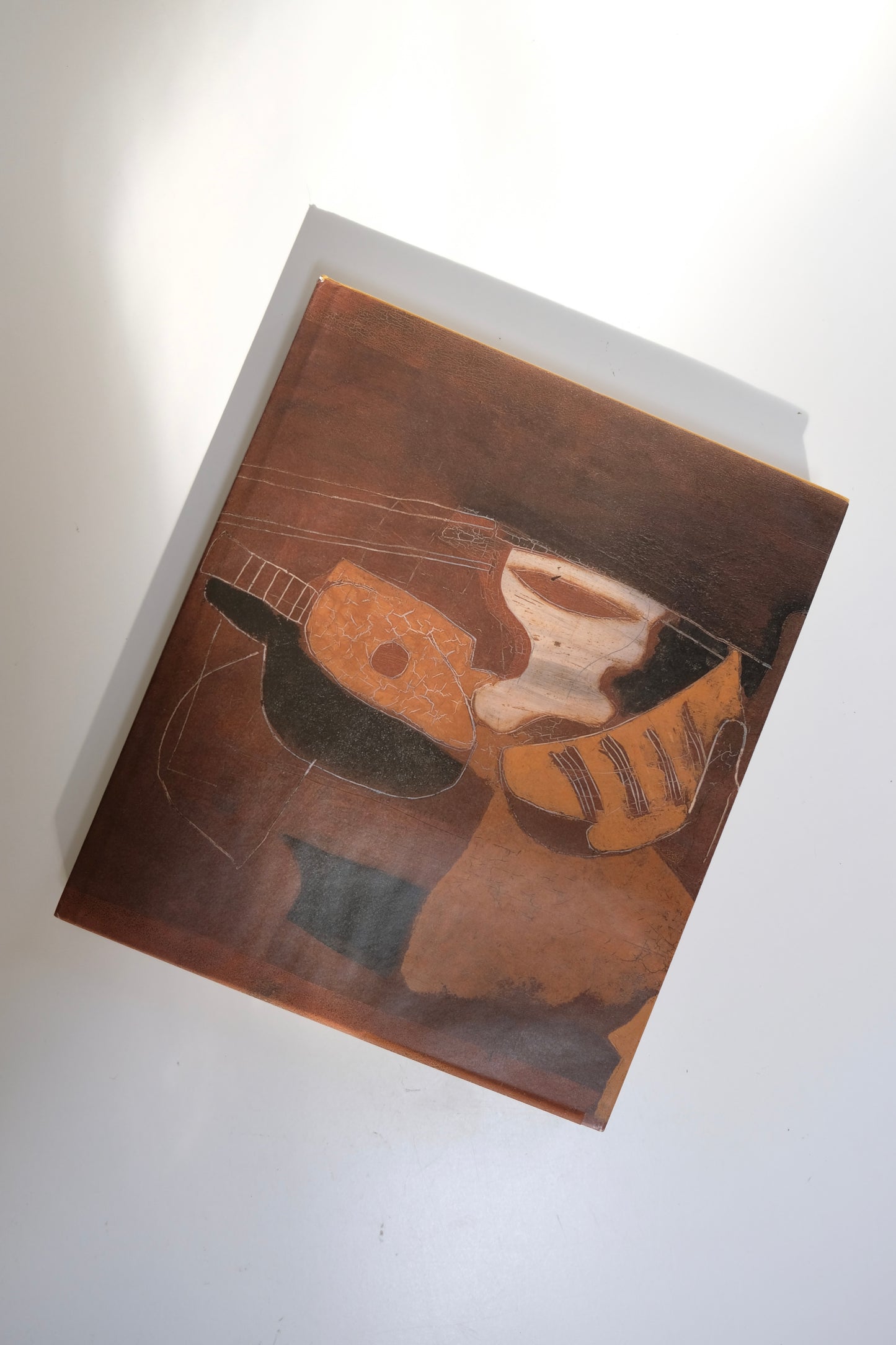 Picasso Retrospective Exposition Book, 2000