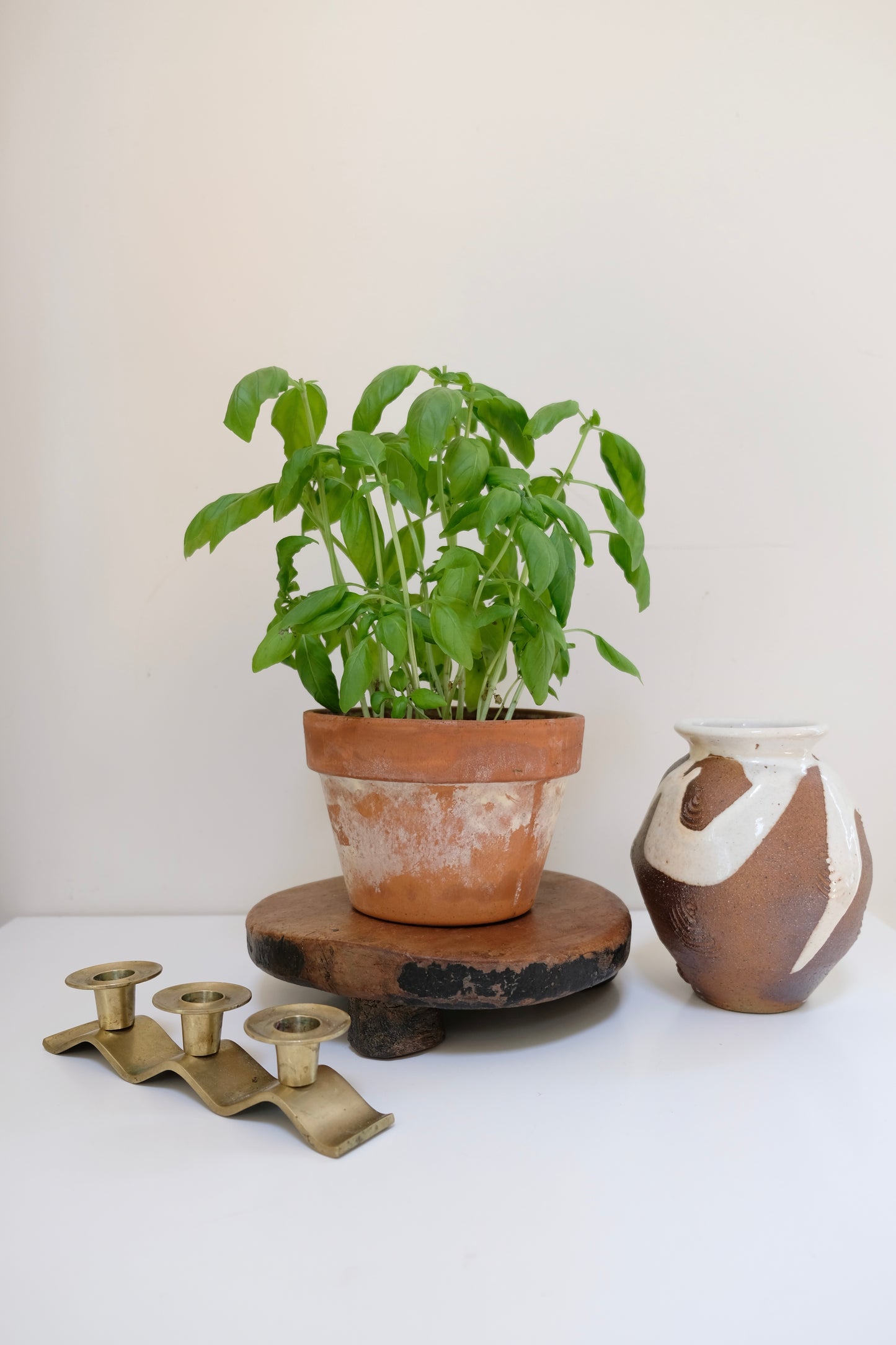 Antique Wooden Chapati Boards (Sold Separately)