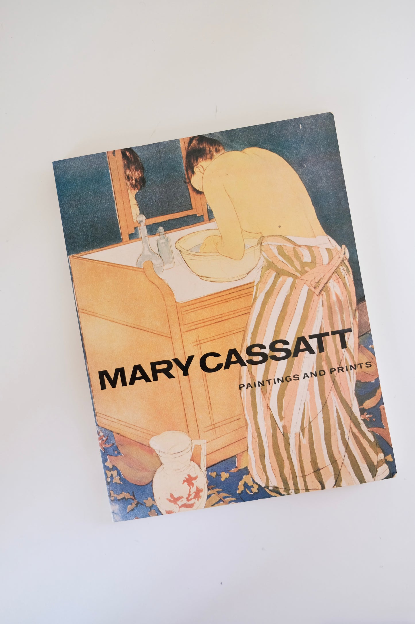 Mary Cassatt: Paintings and Prints by Frank Getlein (1980)
