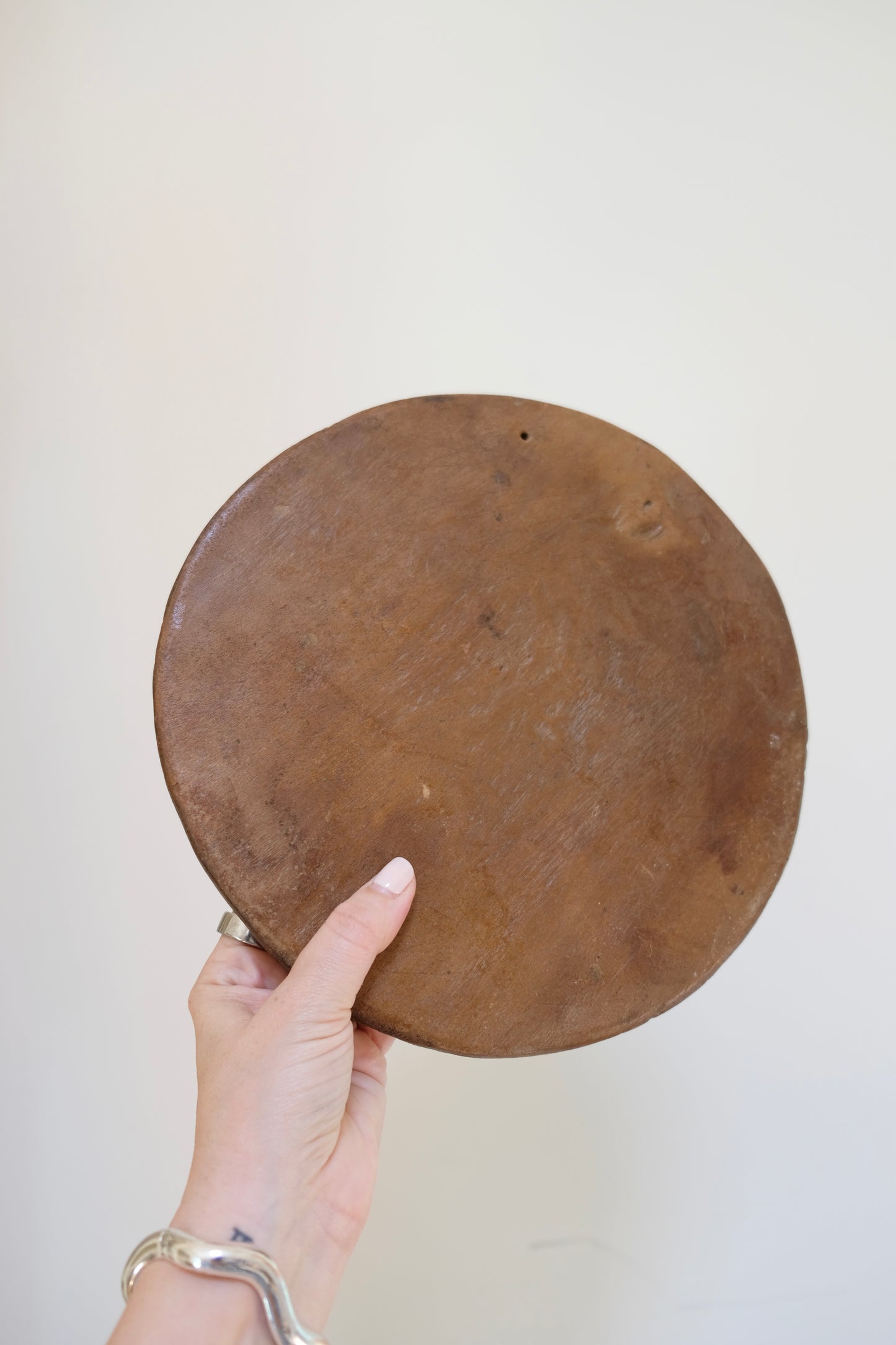 Antique Wooden Chapati Boards (Sold Separately)