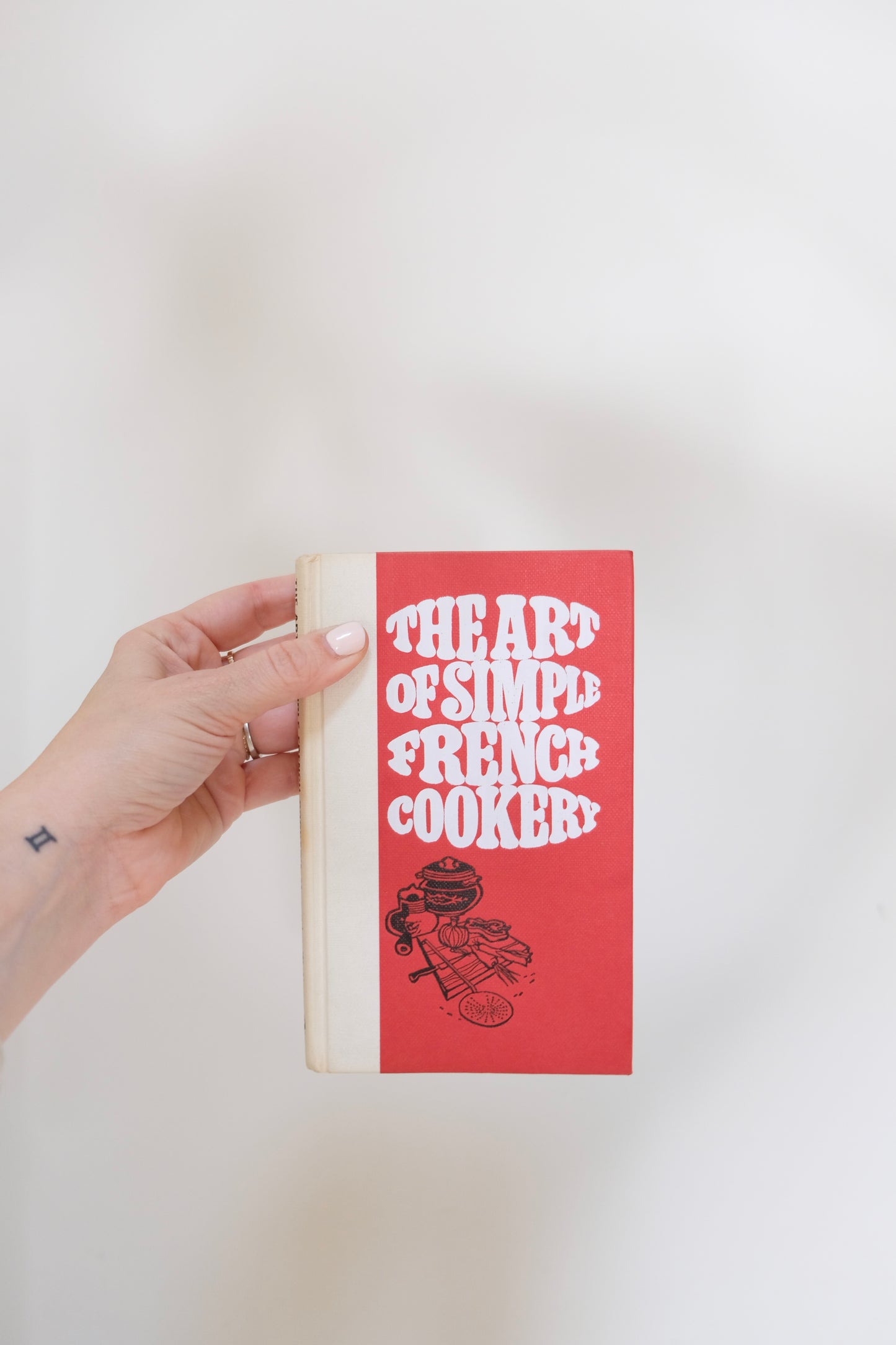 The Art of Simple French Cookery