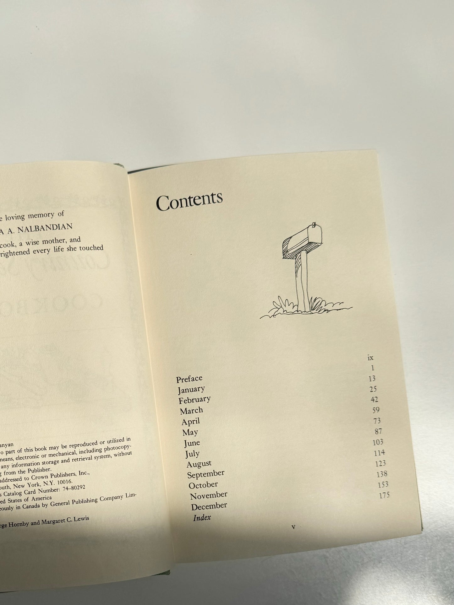 The Country Seasons Cookbook by Gladys Manyan. 1974