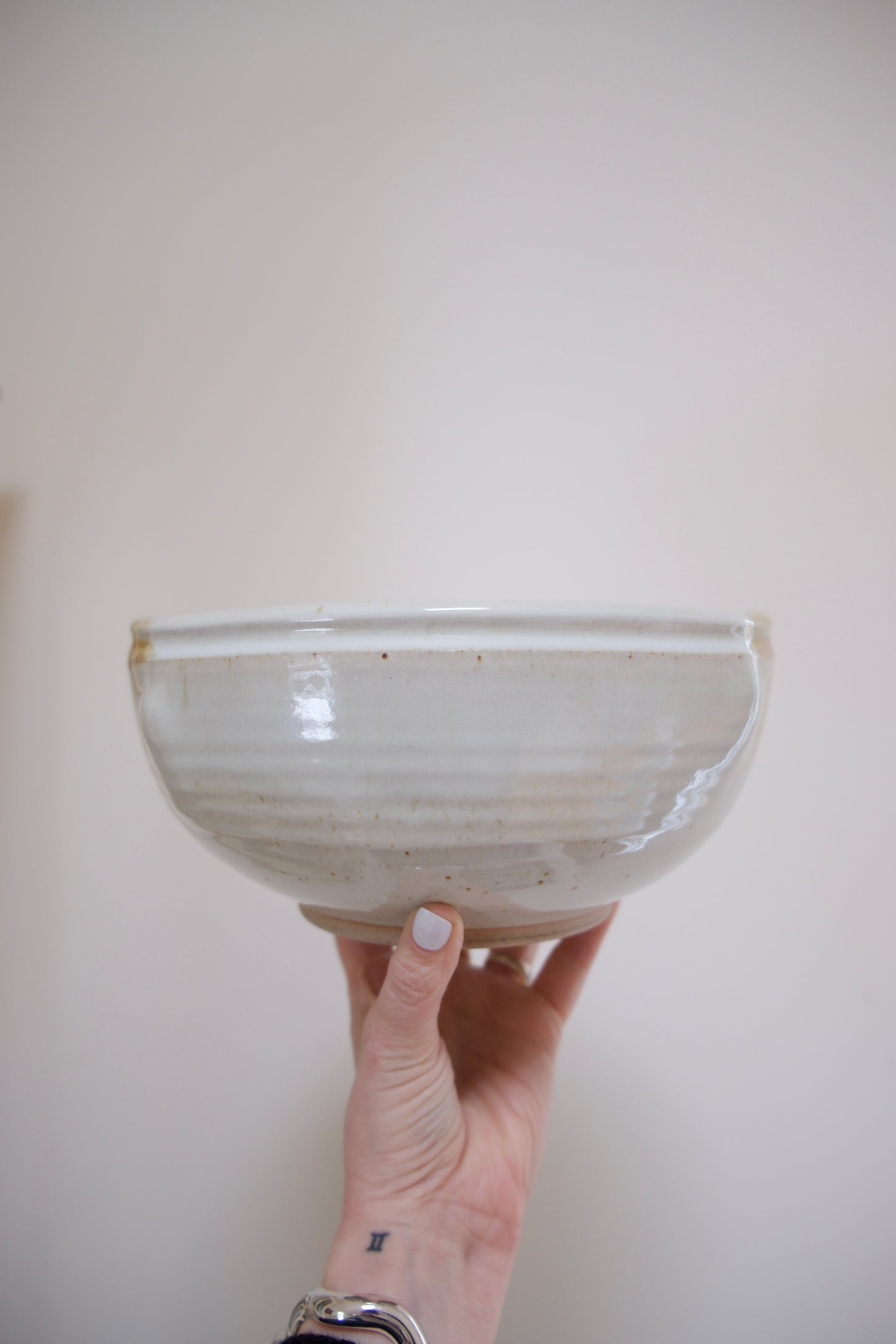 Handmade Ceramic Bowl