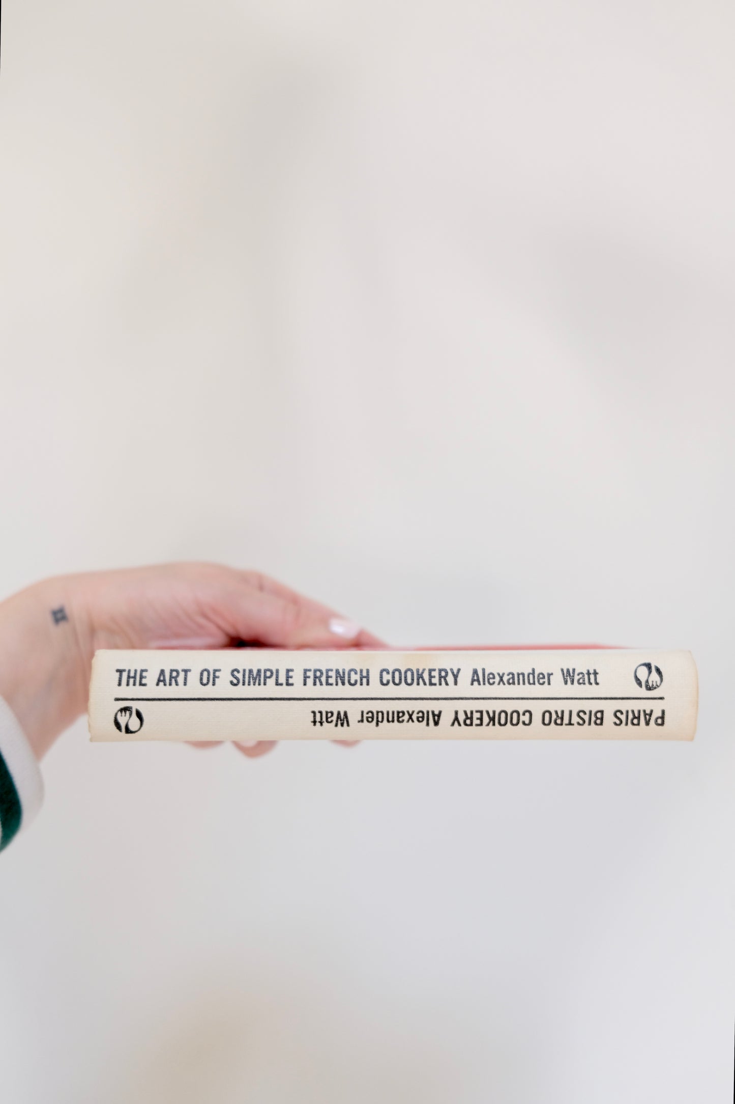 The Art of Simple French Cookery