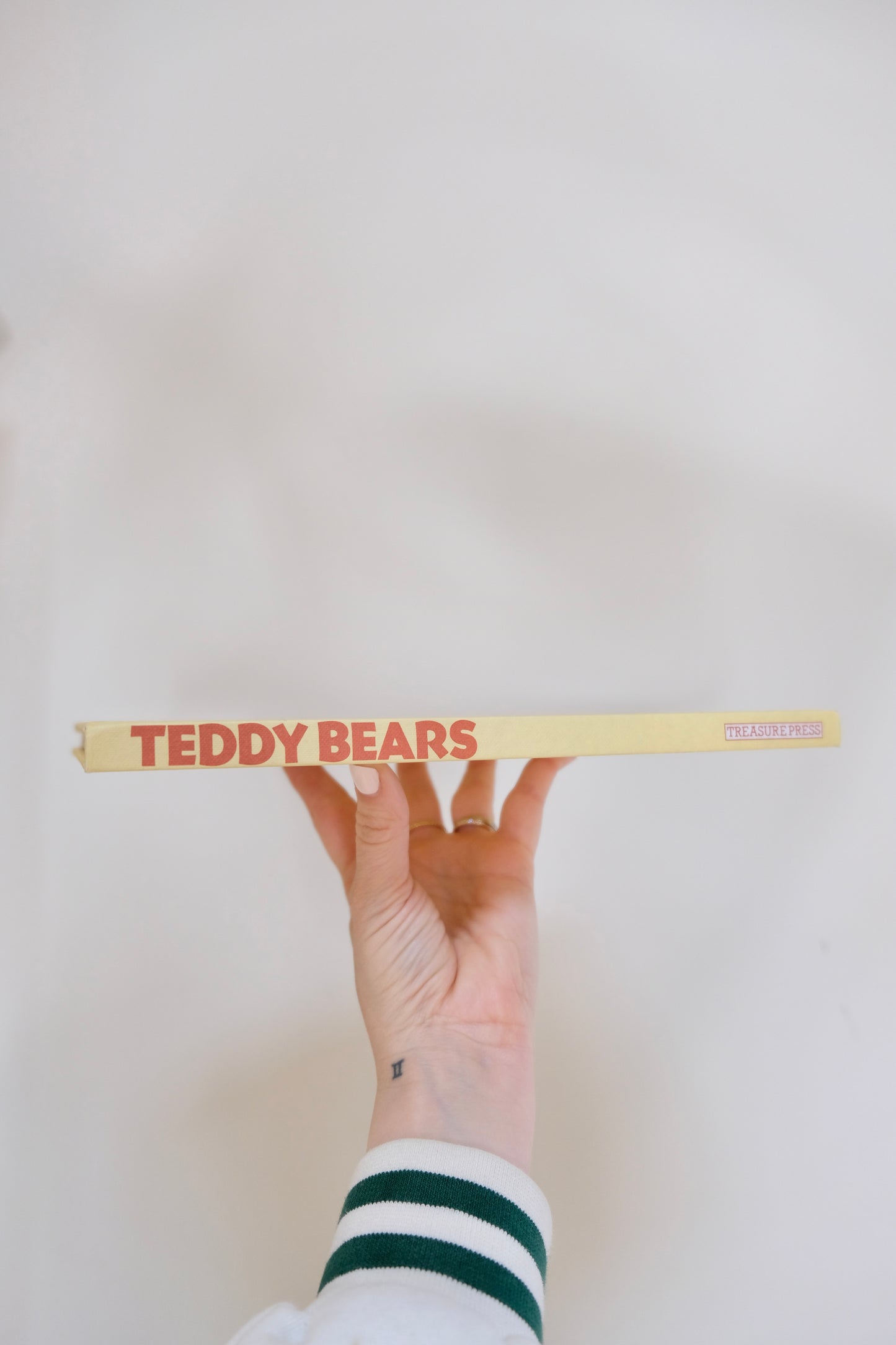 Teddy Bears Book