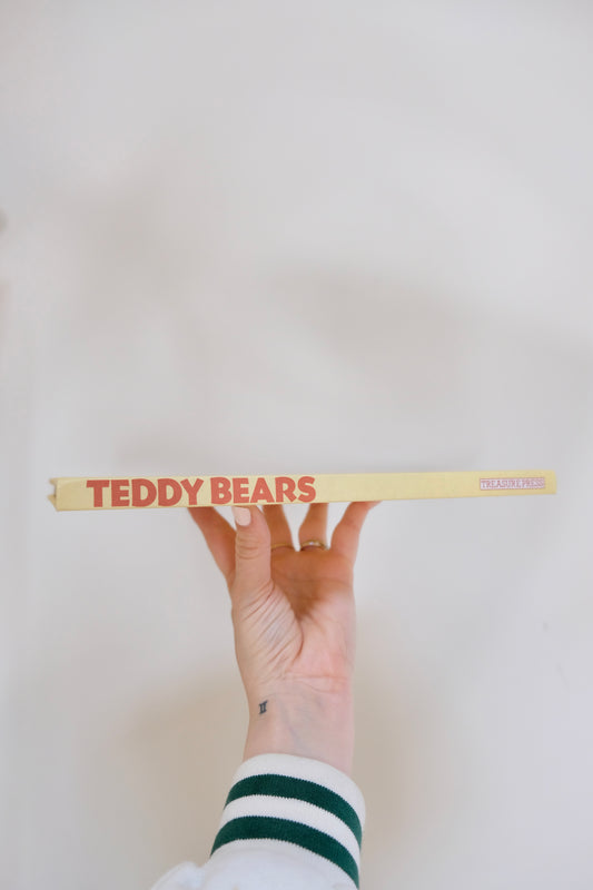 Teddy Bears Book