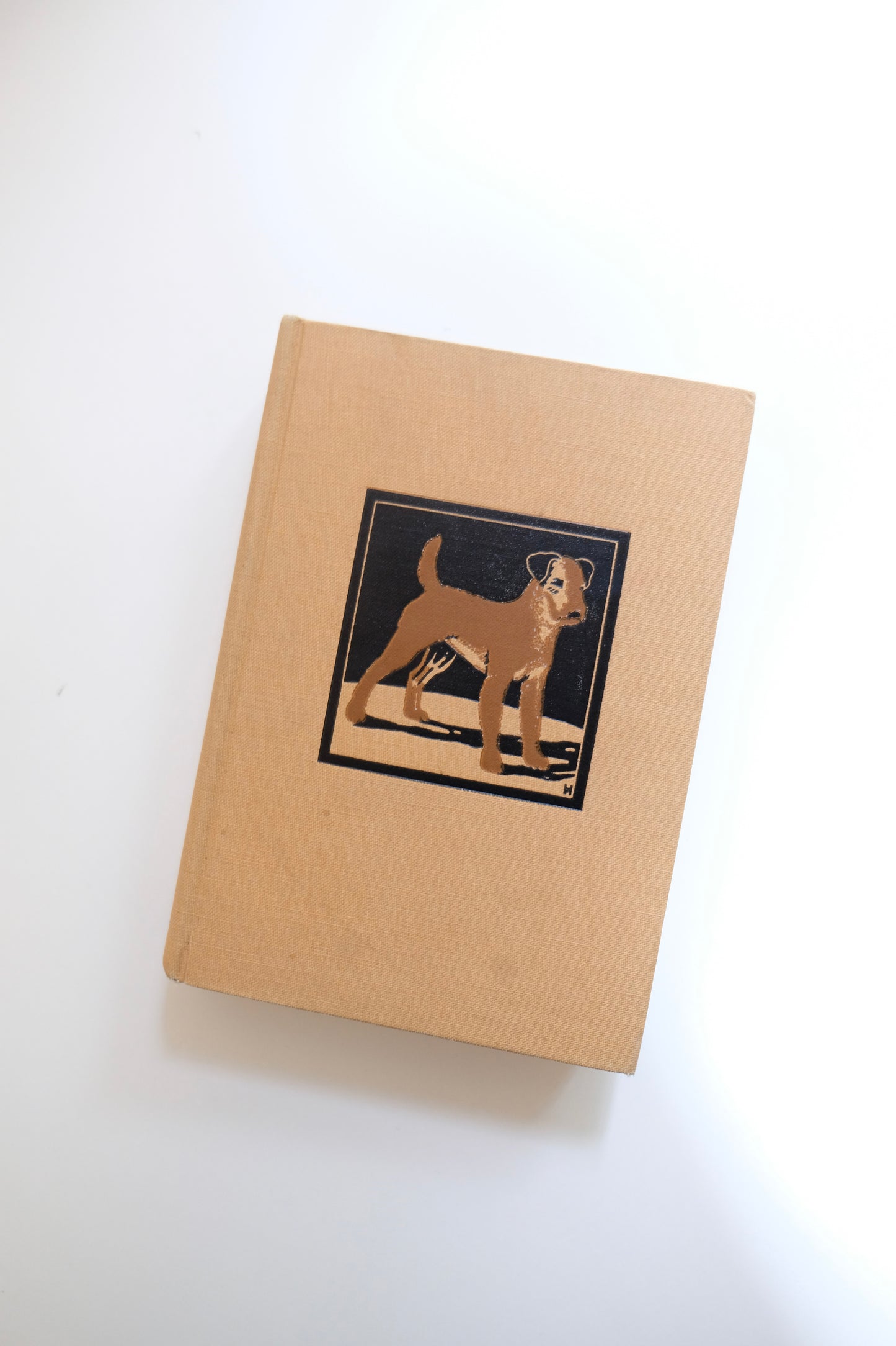 Real Dogs, An Anthology of Short Stories by Charles Wright Gray. 1937.