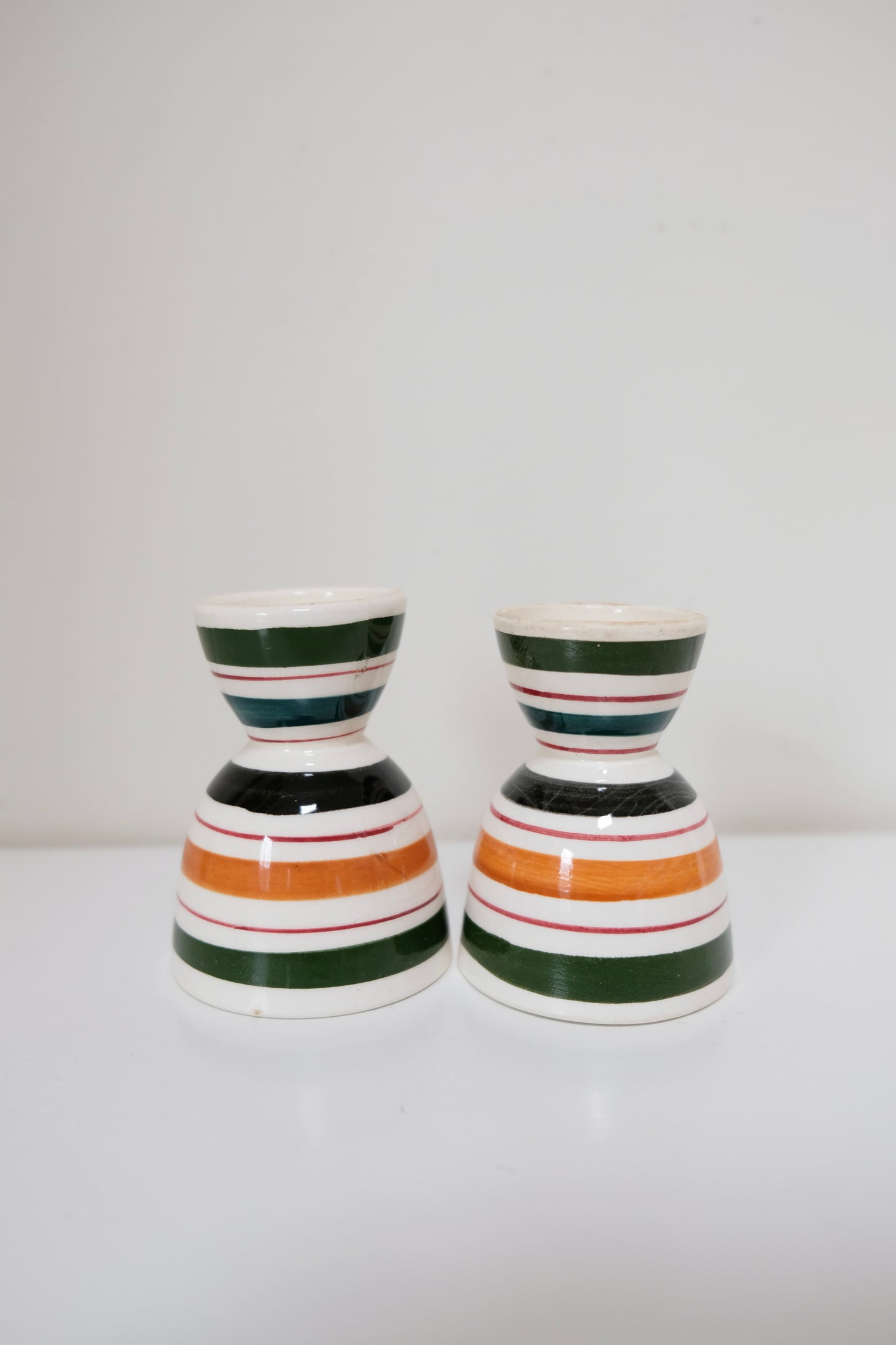 Pair of MCM Egg Cups