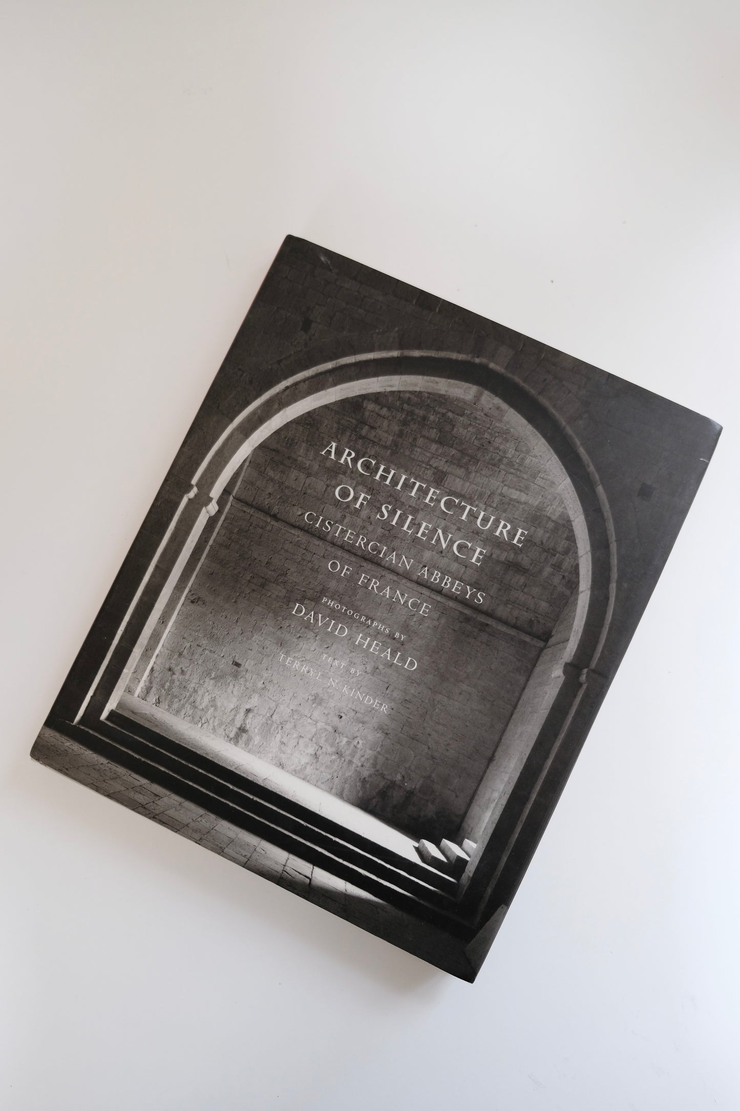 Architecture of Silence, by Heald, 2000