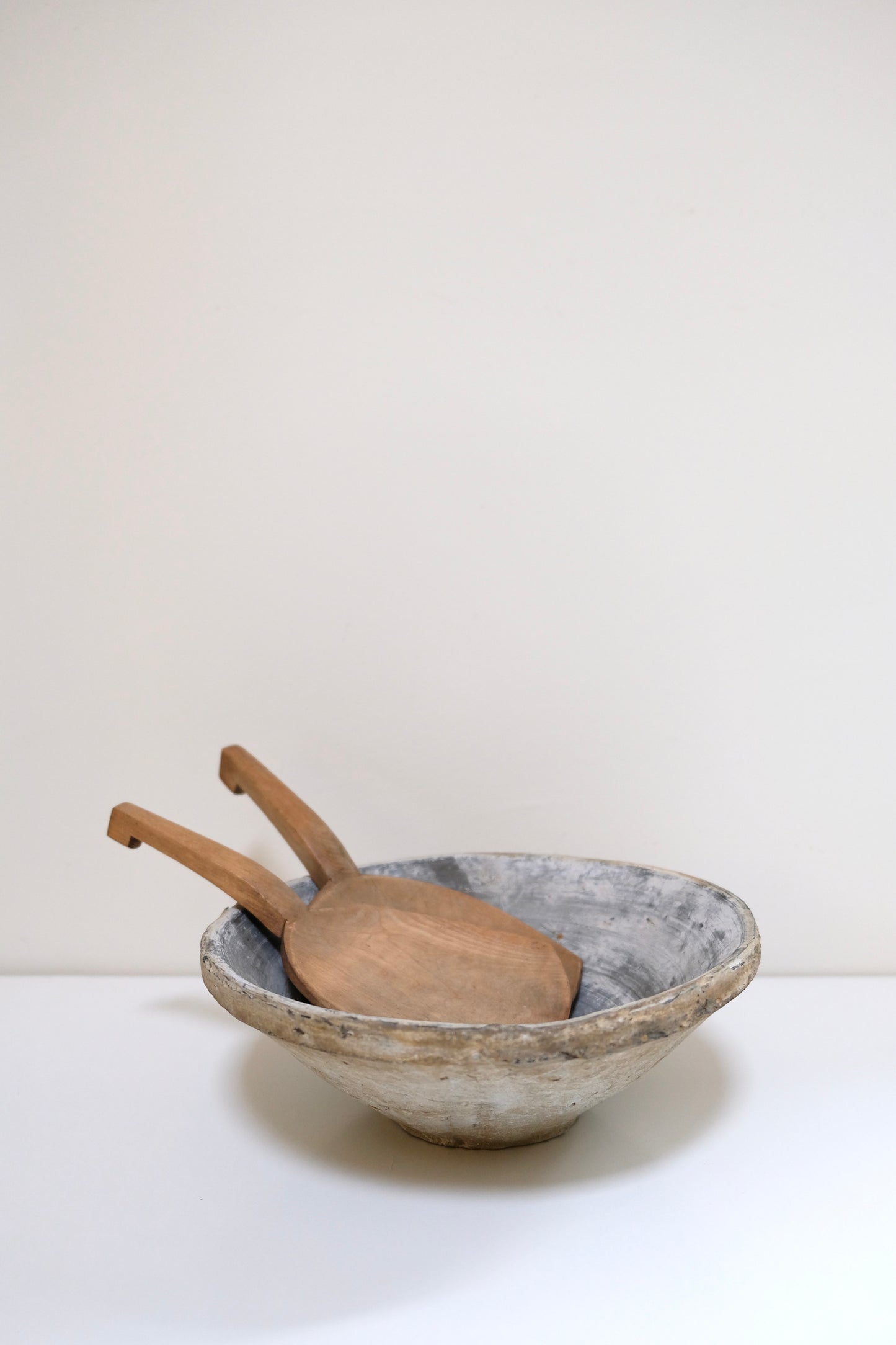 Antique Primitive Butter Paddles