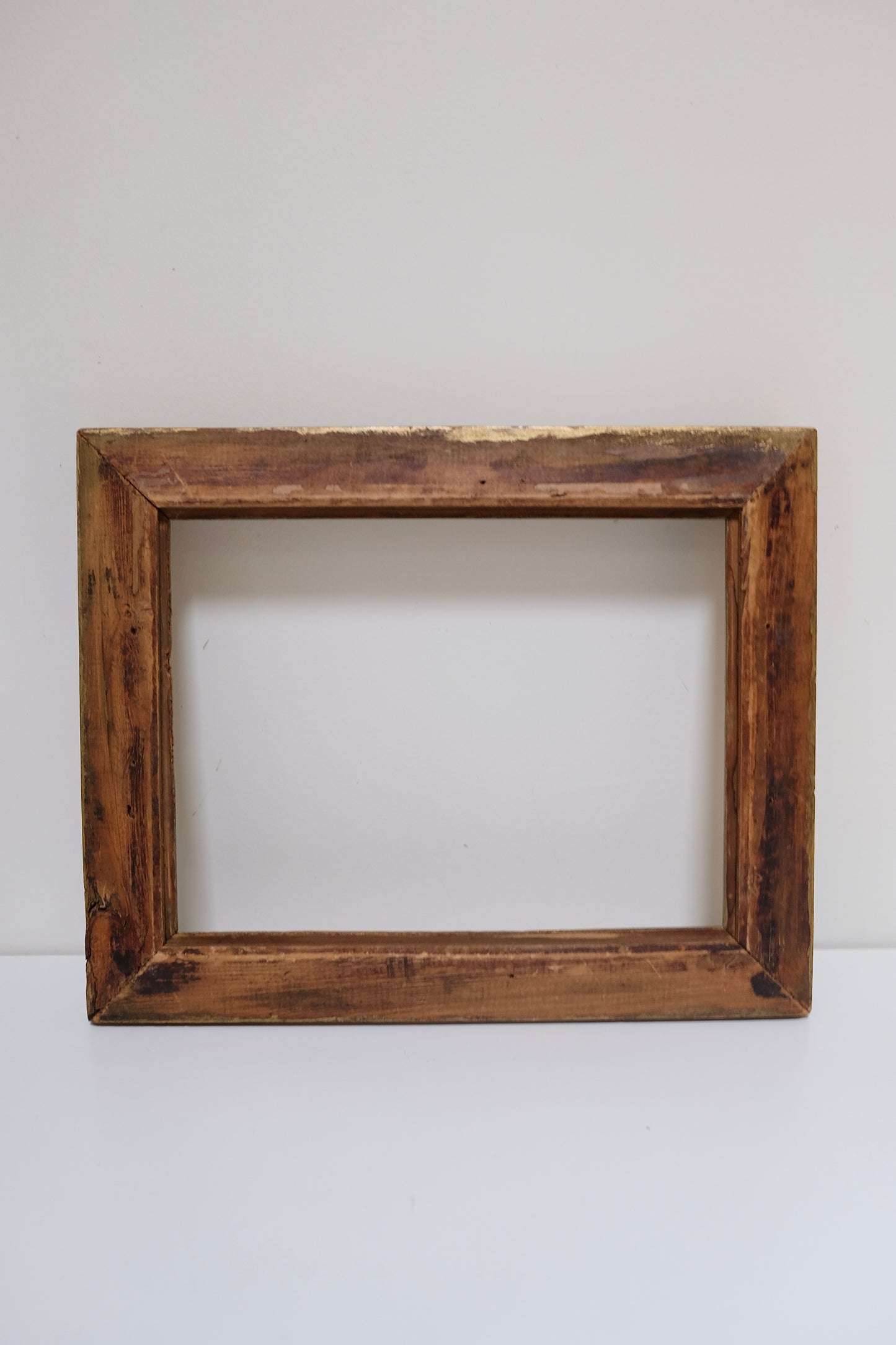 Vintage Ornate Gold Frame