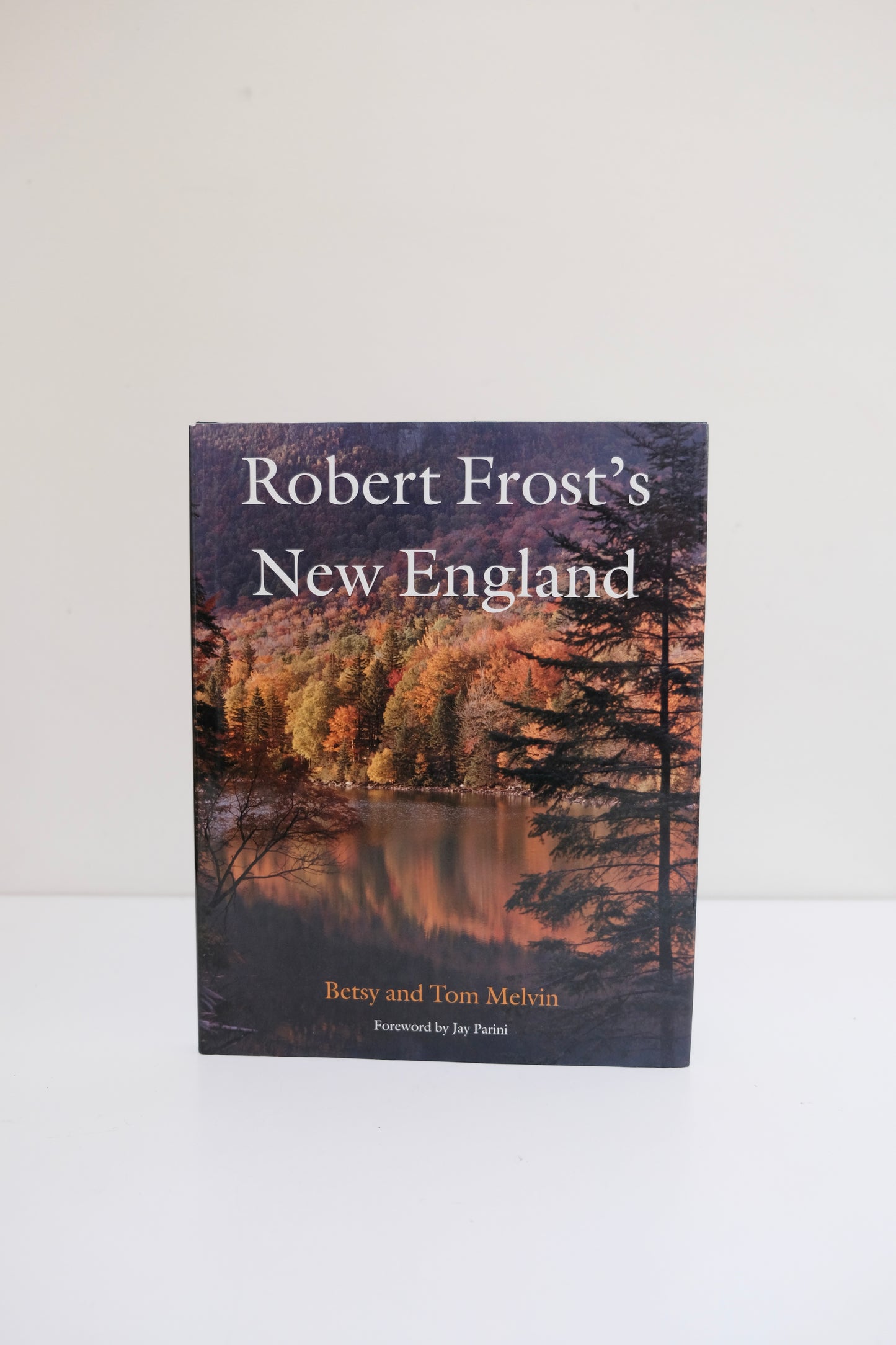 Robert Frost’s New England (2000)