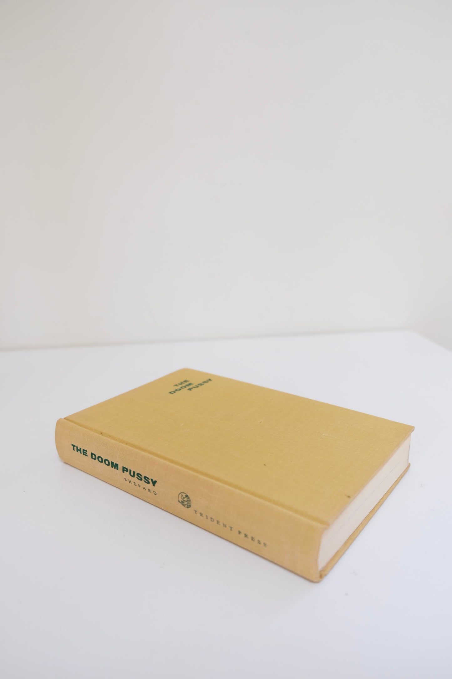 The Doom Pussy – Elaine Shepard (1967)