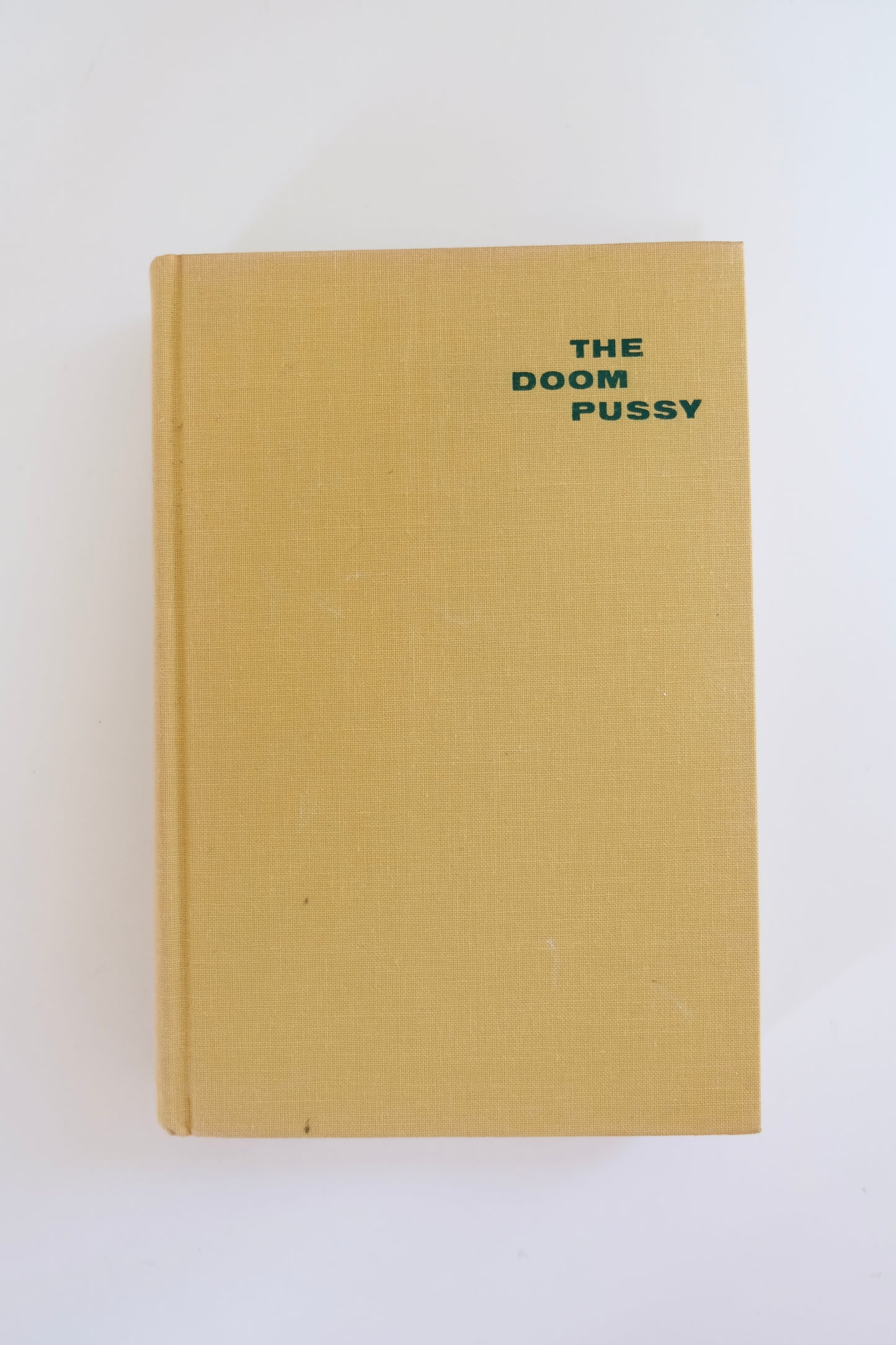The Doom Pussy – Elaine Shepard (1967)