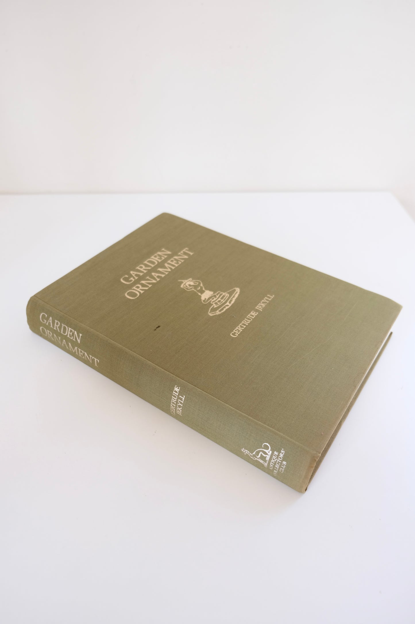 Garden Ornament – Gertrude Jekyll (1982 Edition)