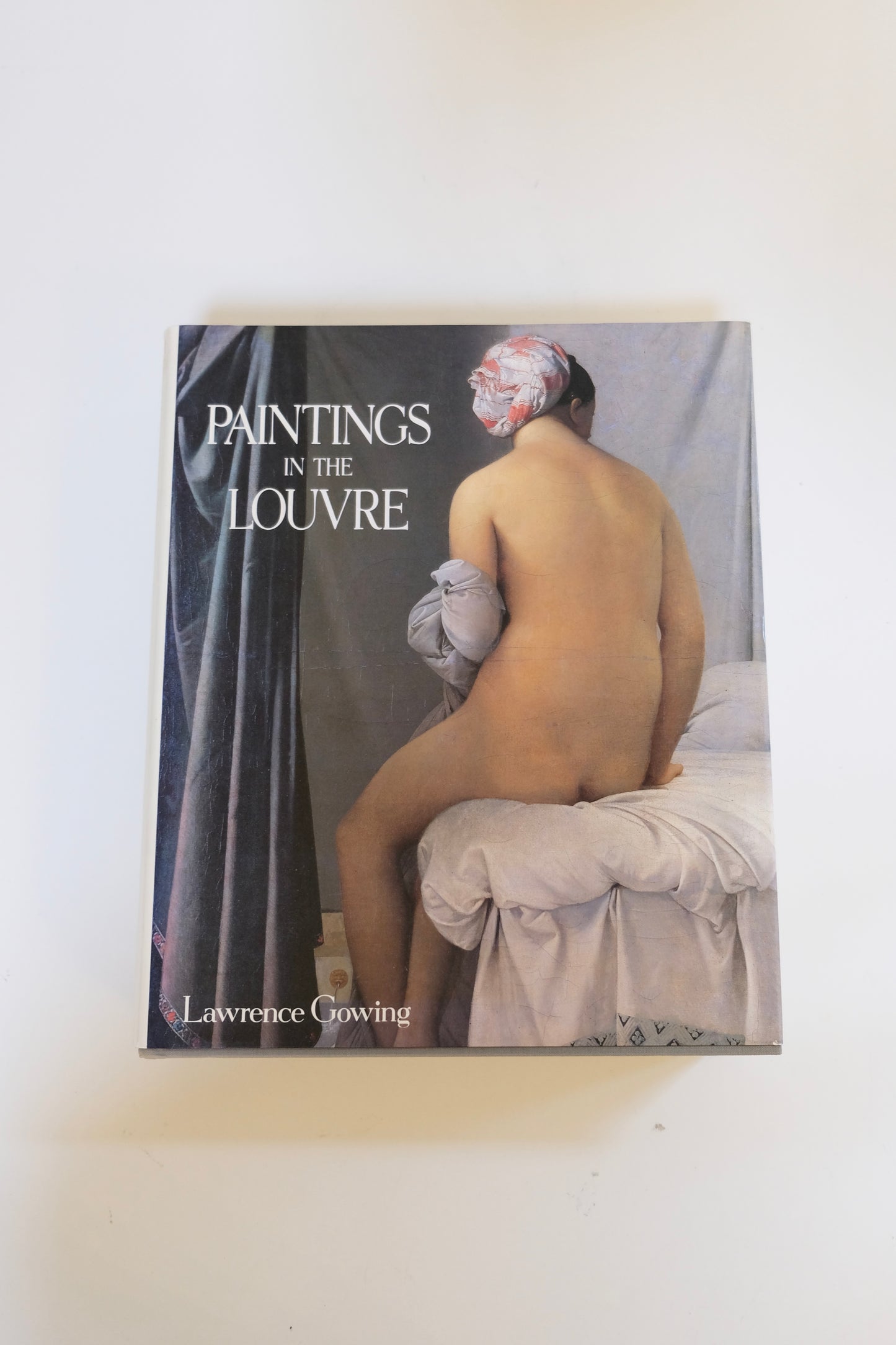 Paintings in the Louvre by Lawrence Gowing