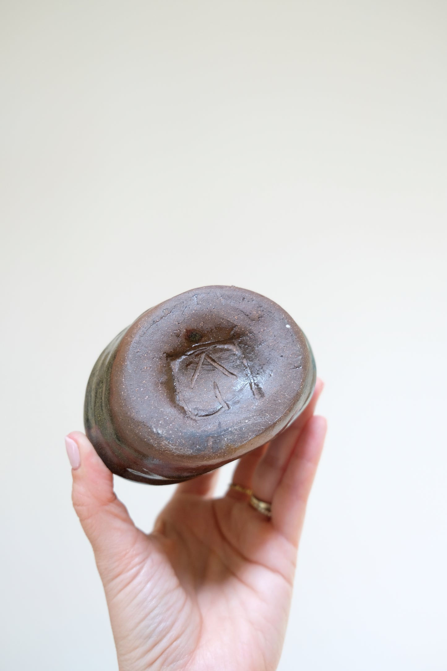 Artist’s Studio Pottery, Signed