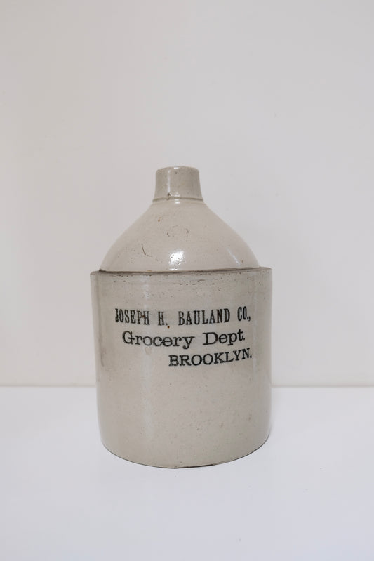 Antique Advertising Jug