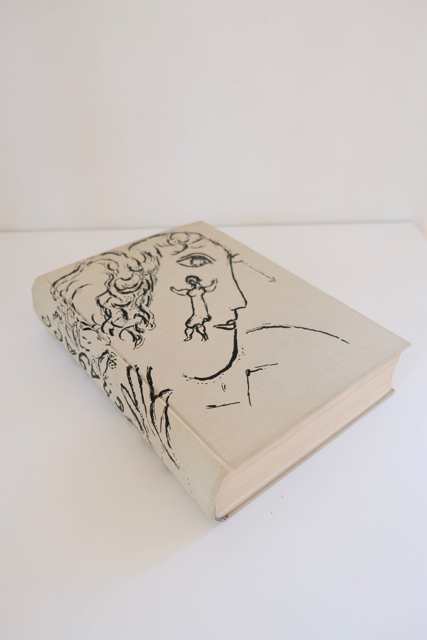 Marc Chagall: Life and Work by Franz Meyer, 1964