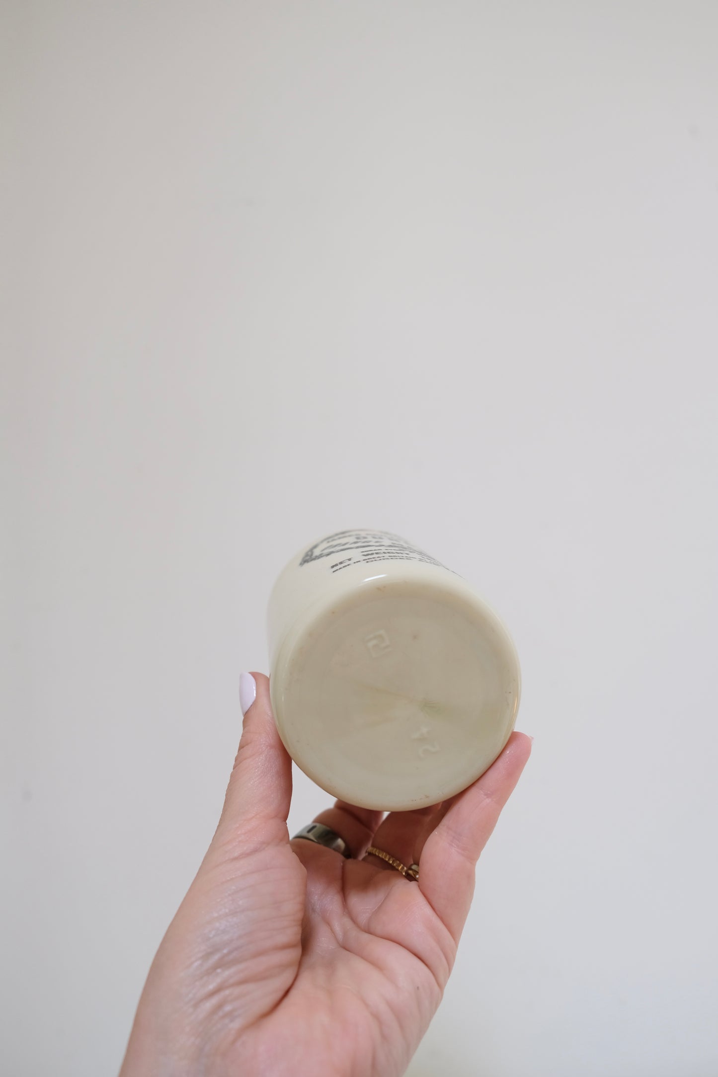 Vintage Dundee James Keiller & Son Orange Marmalade Jar