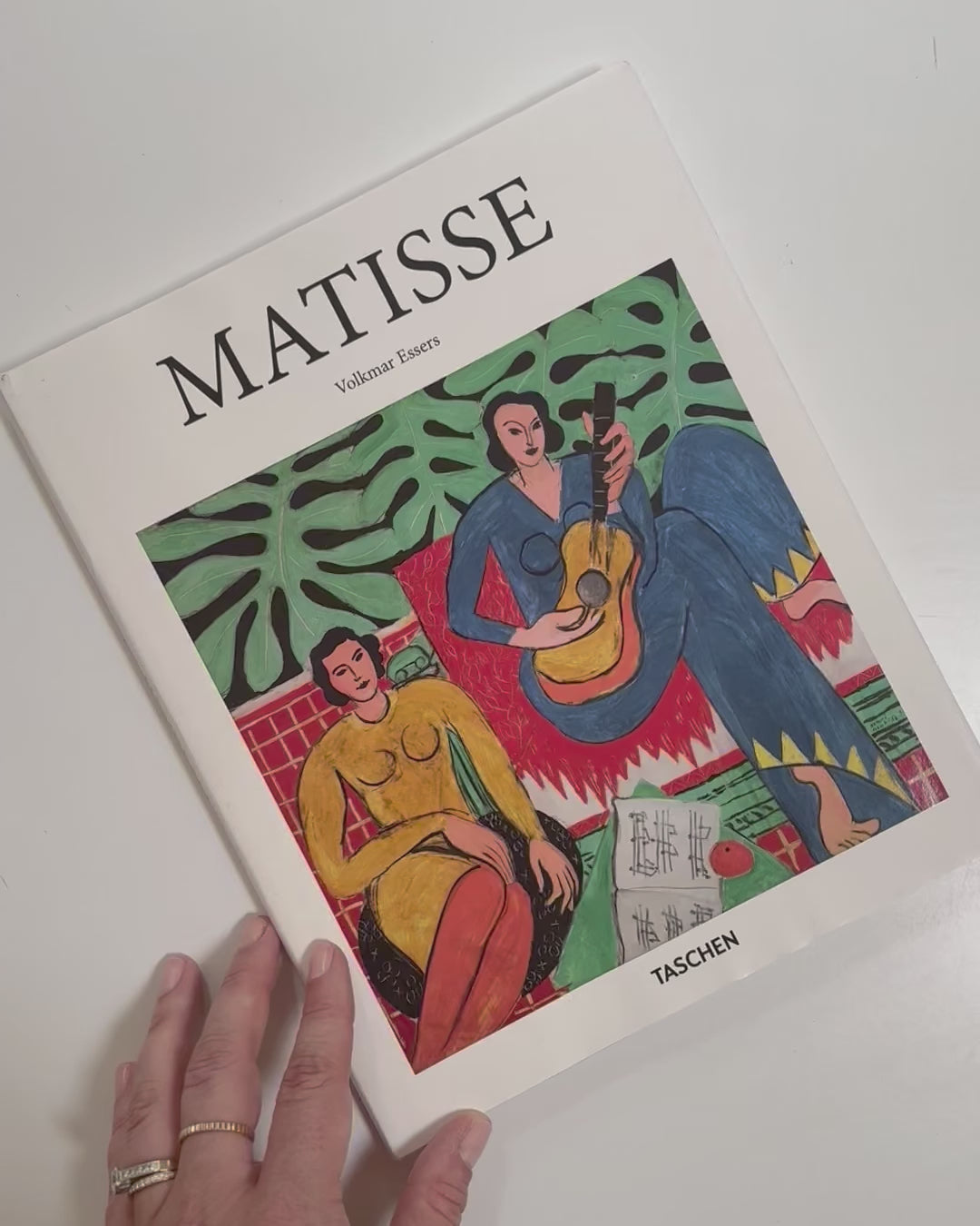 Matisse by Volkmar Essers, Taschen – RoRo Revival